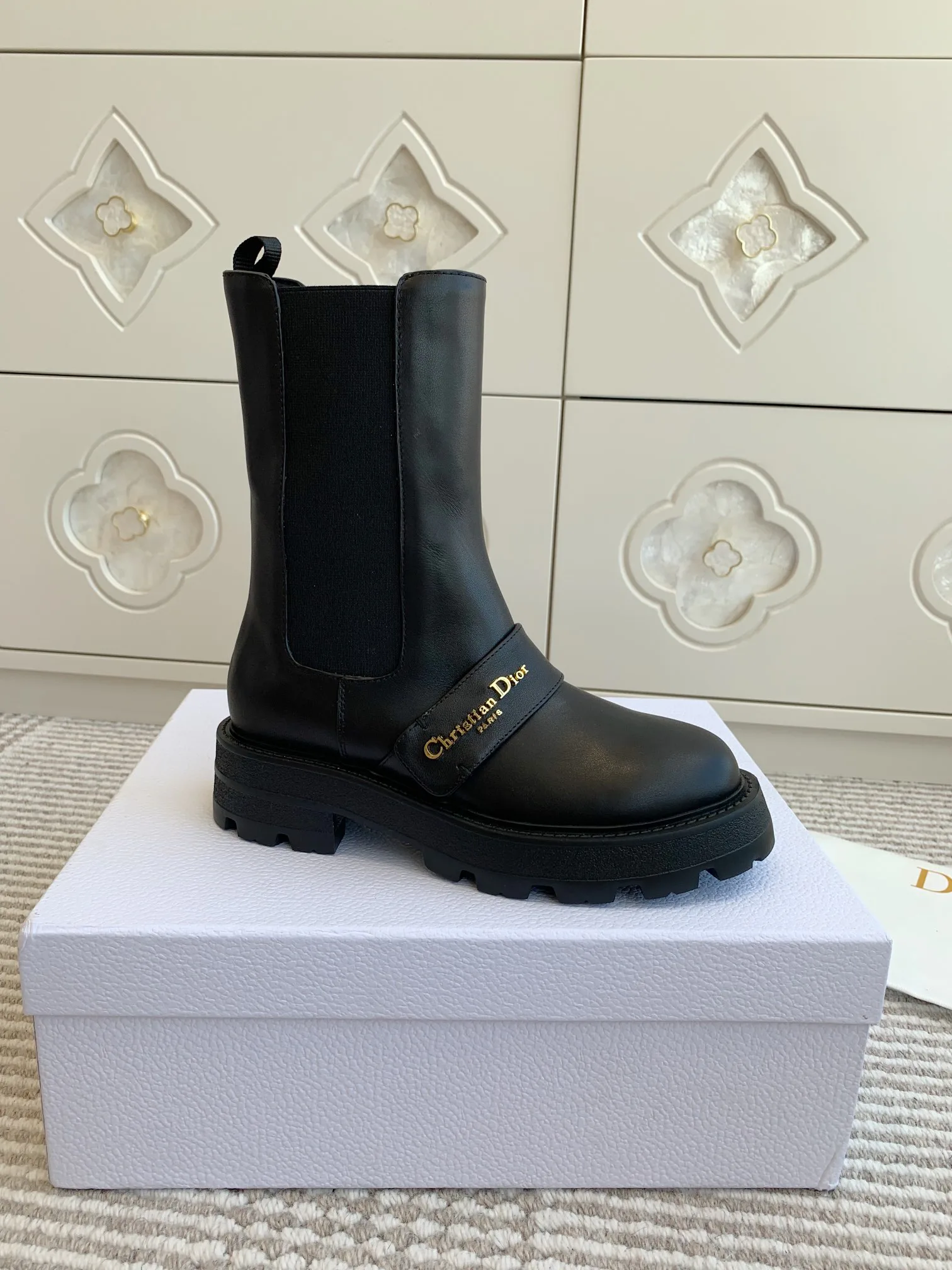 Women's Ankle Boots CHRISTIAN DIOR 18511703