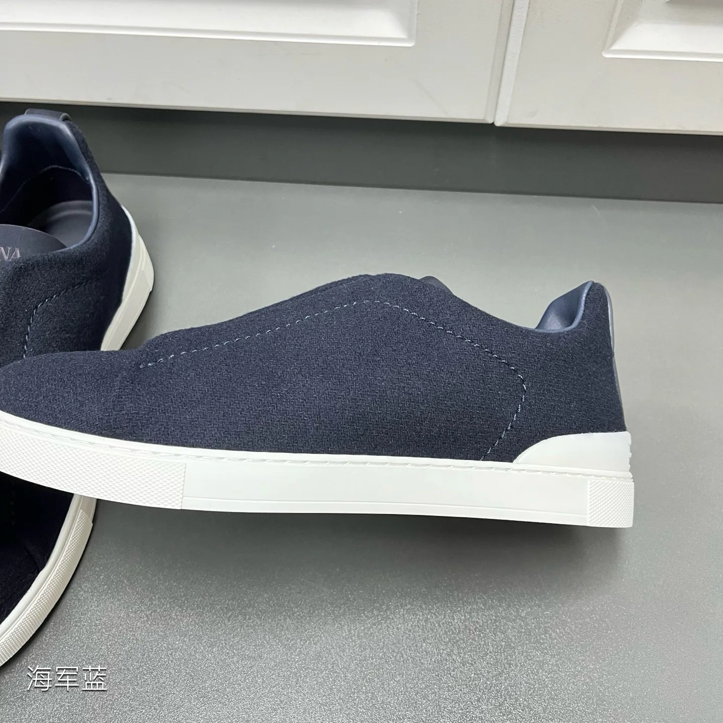 Men's Sneakers ZEGNA 17890428