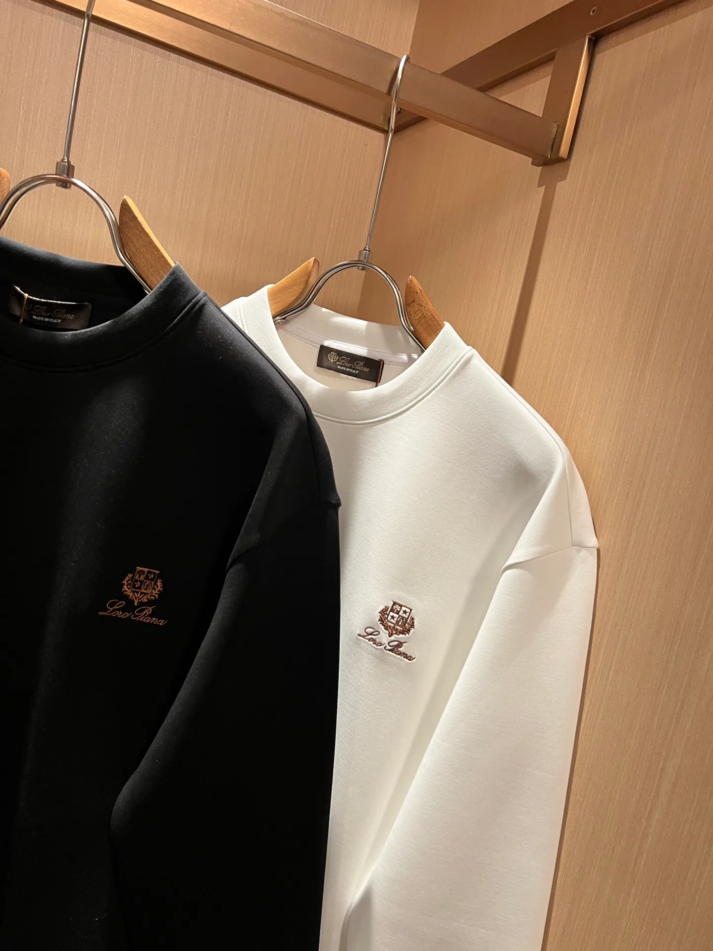 Men's Sweatshirts And Hoodies LORO PIANA 18519601
