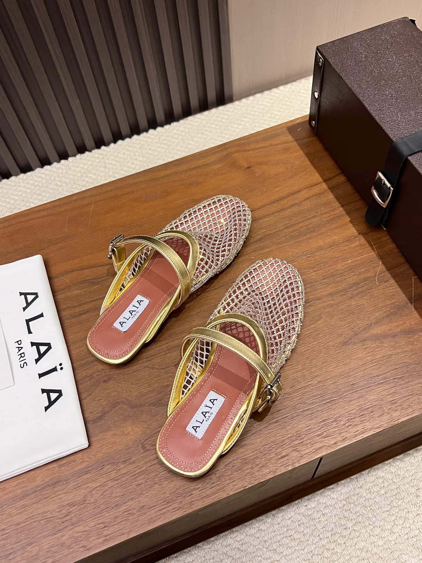 Women's Mules And Clogs ALAIA 17968615