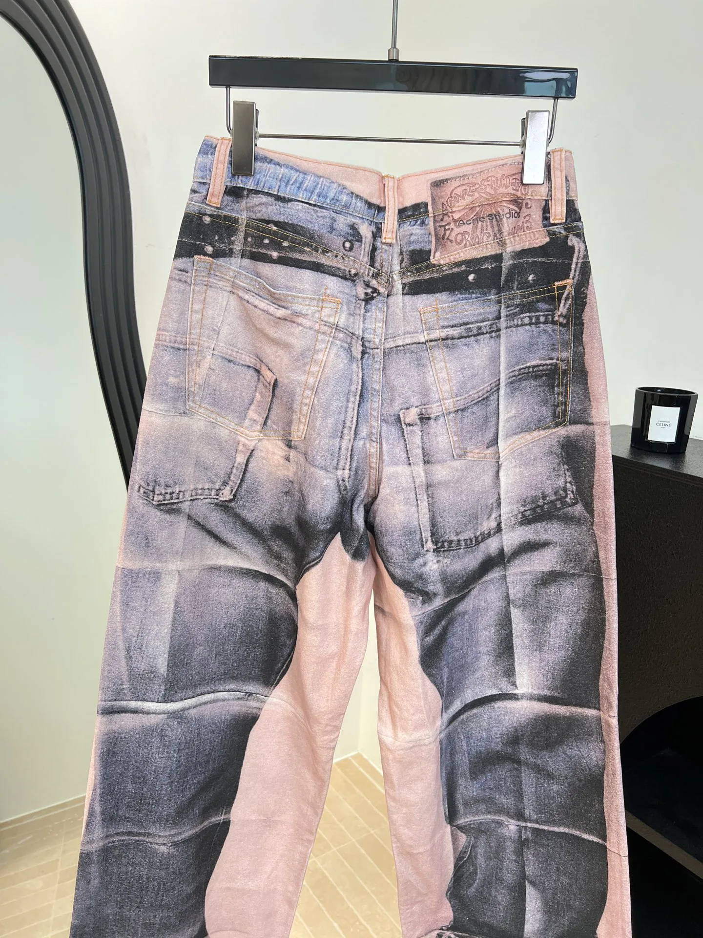 Men's Jeans ACNE STUDIOS 17917020