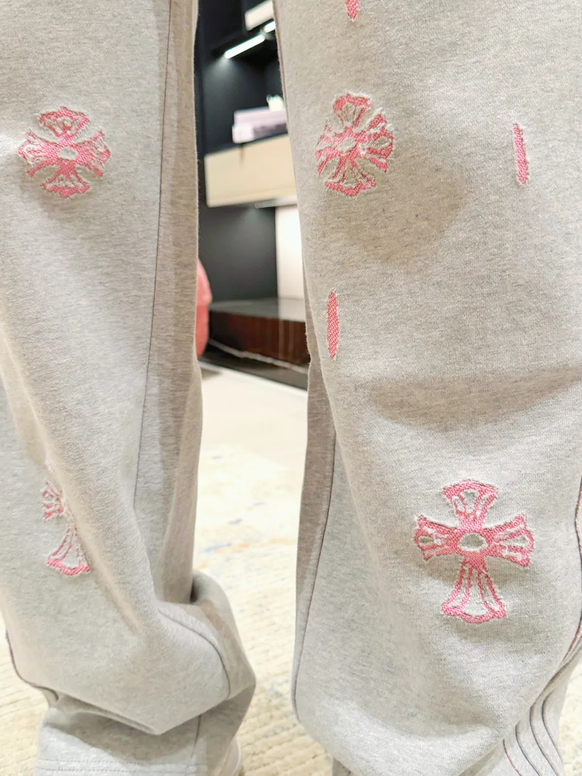 Men's Trousers CHROME HEARTS 18499679