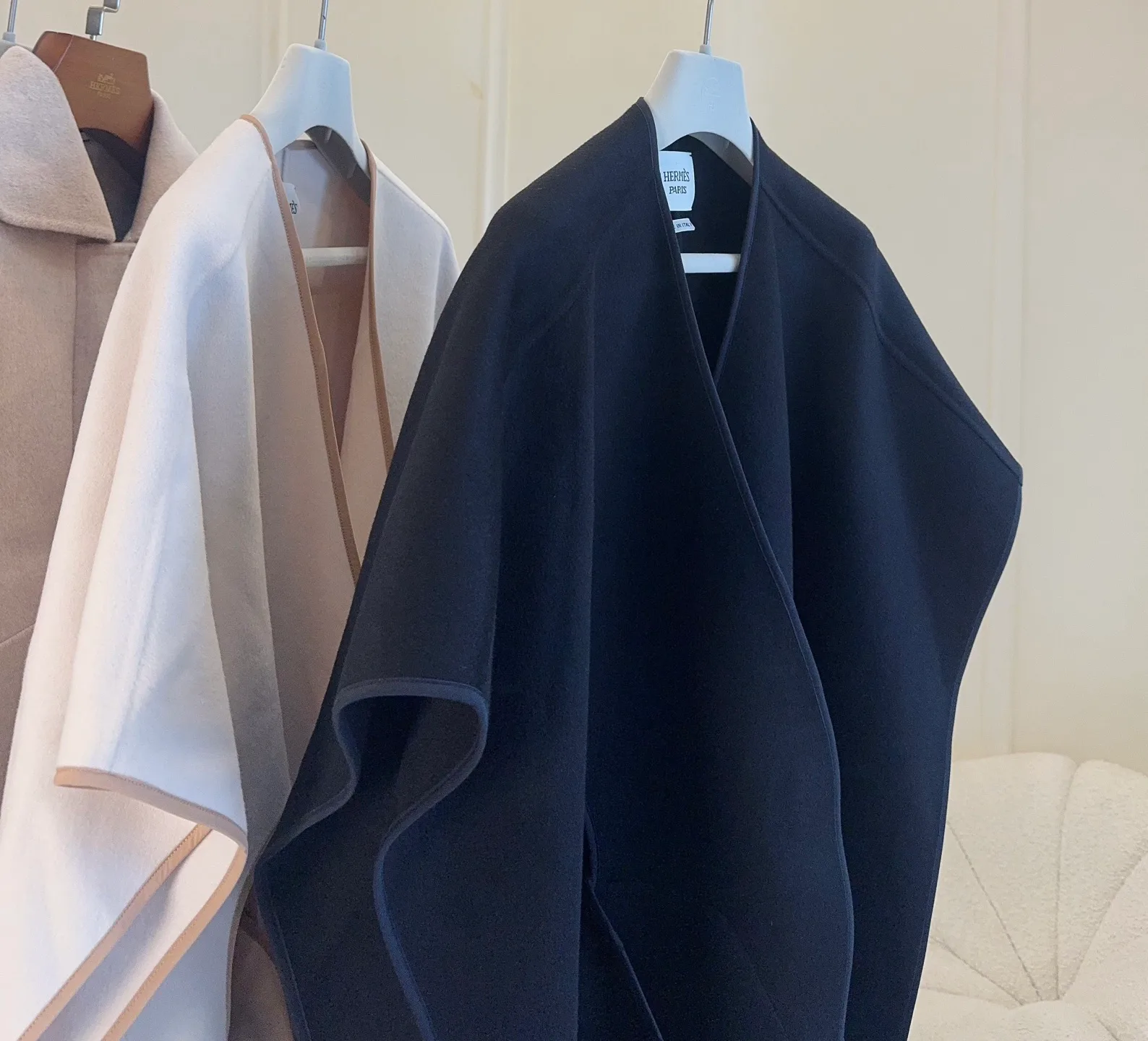 Women's Coats HERMES 18237997