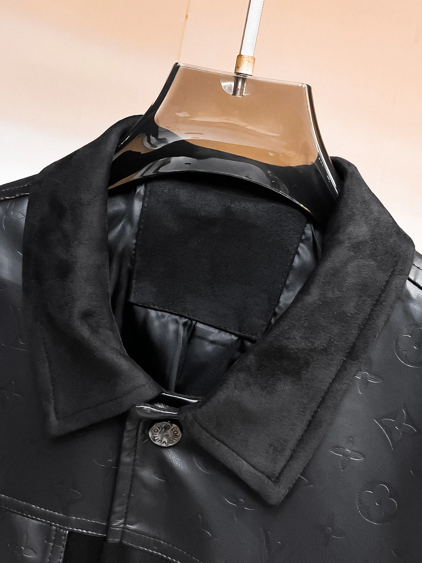 Men's Leather Jackets And Sheepskin Coats LOUIS VUITTON 18197244