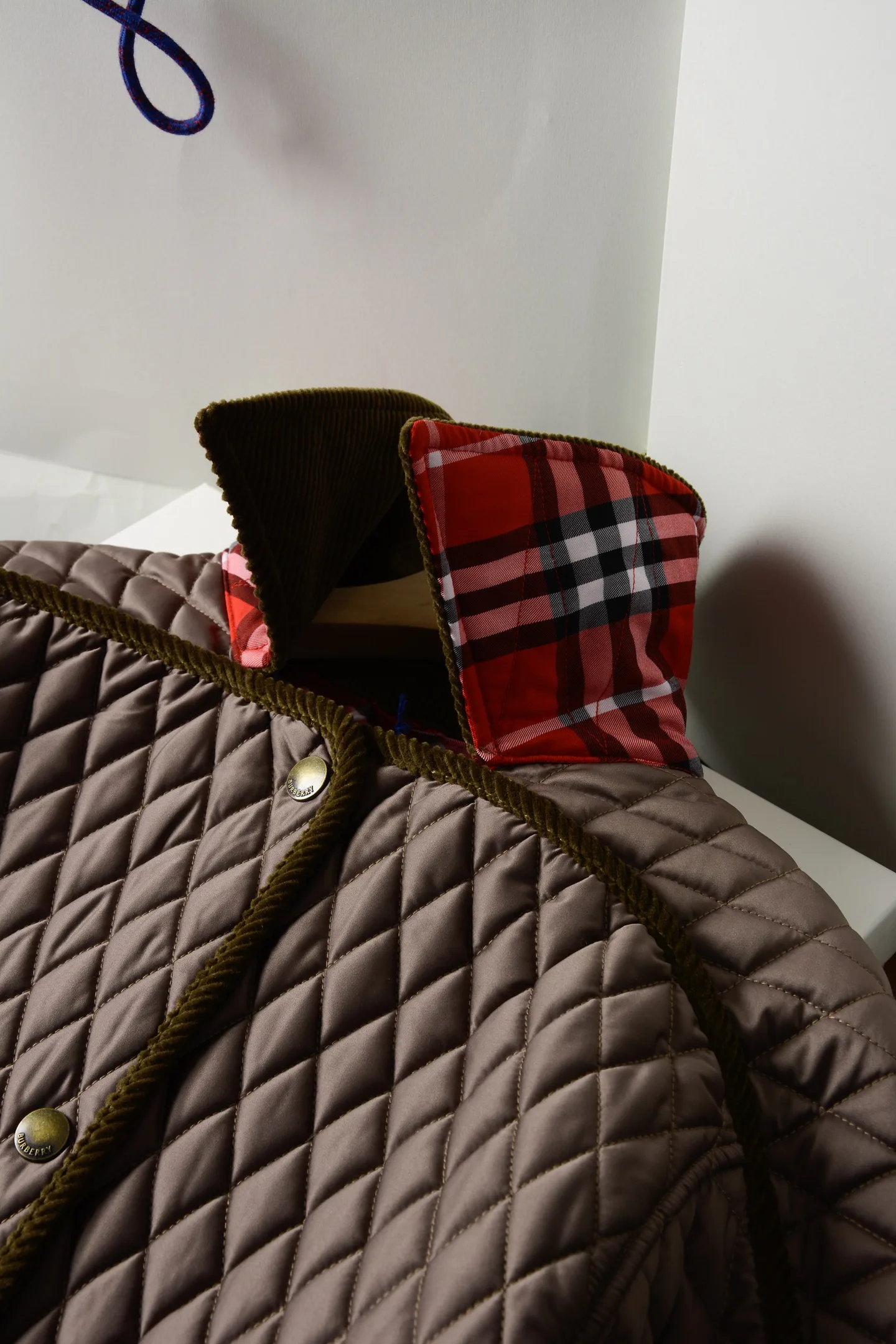 Women's Jackets And Down Jackets BURBERRY 17908968