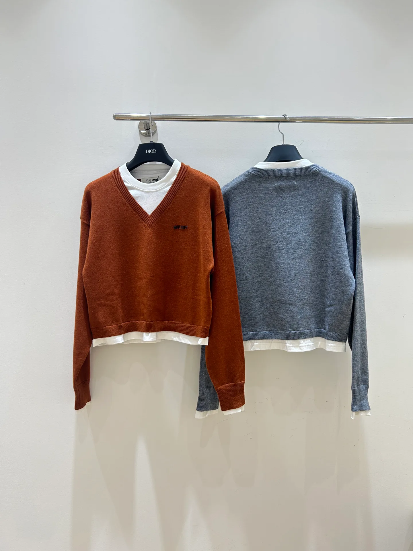 Women's Jumpers And Sweaters MIU MIU 18097462