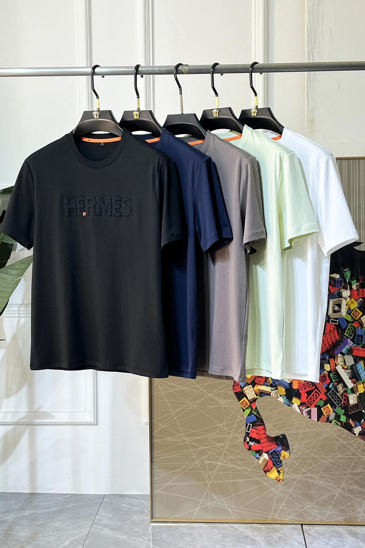 Men's T-Shirts HERMES 17180589