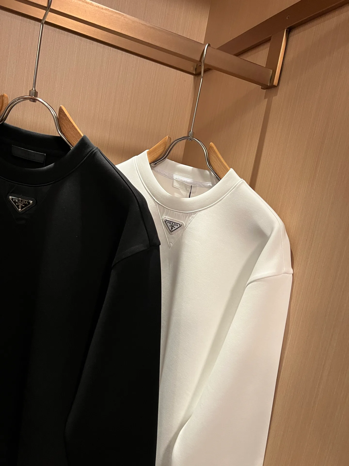 Men's Sweatshirts And Hoodies PRADA 18519640