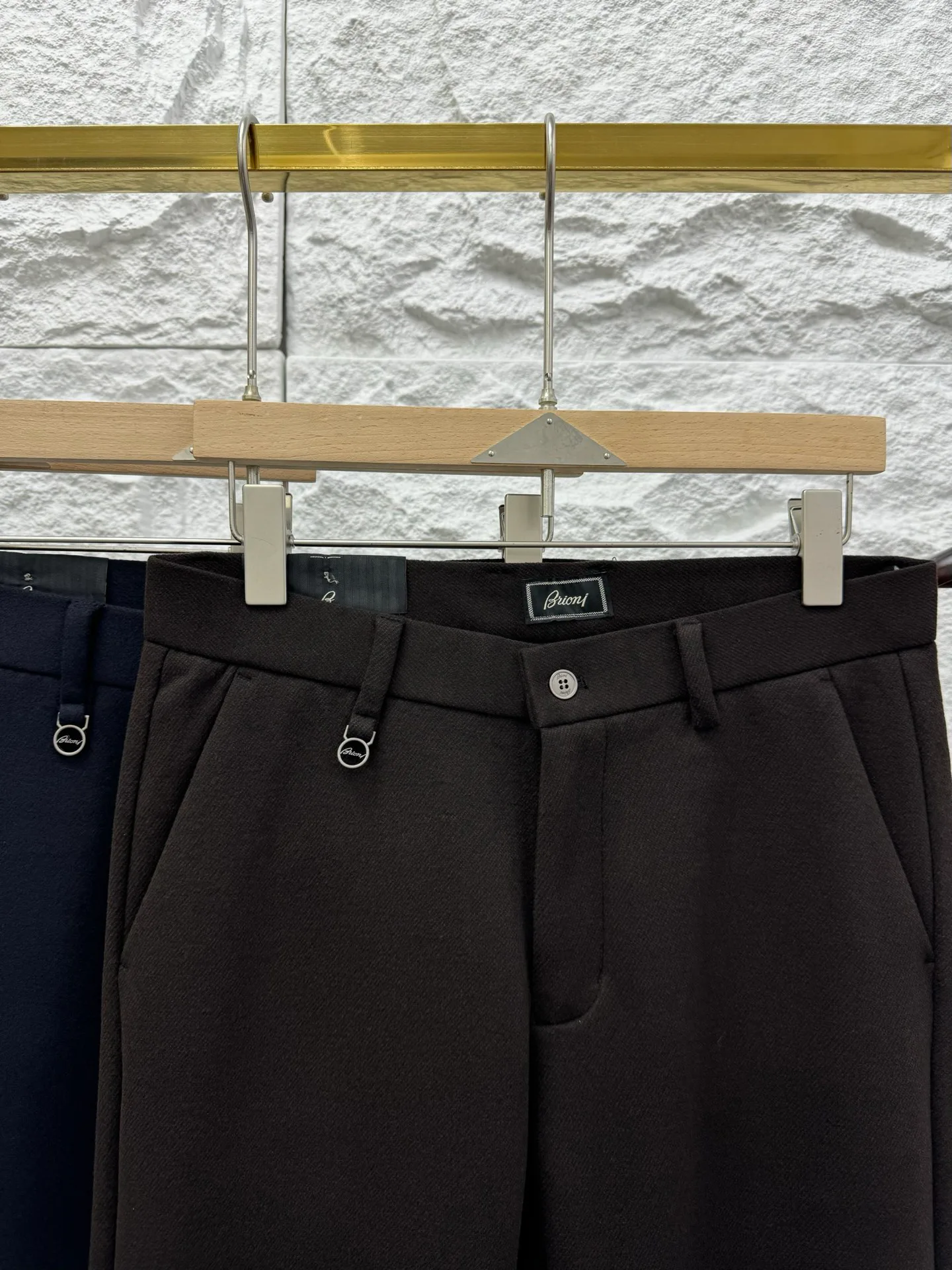 Men's Trousers BRIONI 18458218