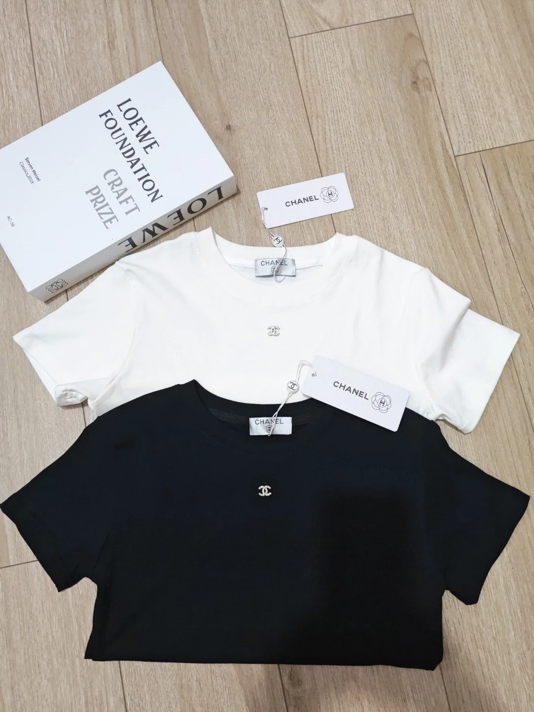 Women's T-Shirts CHANEL 17368449
