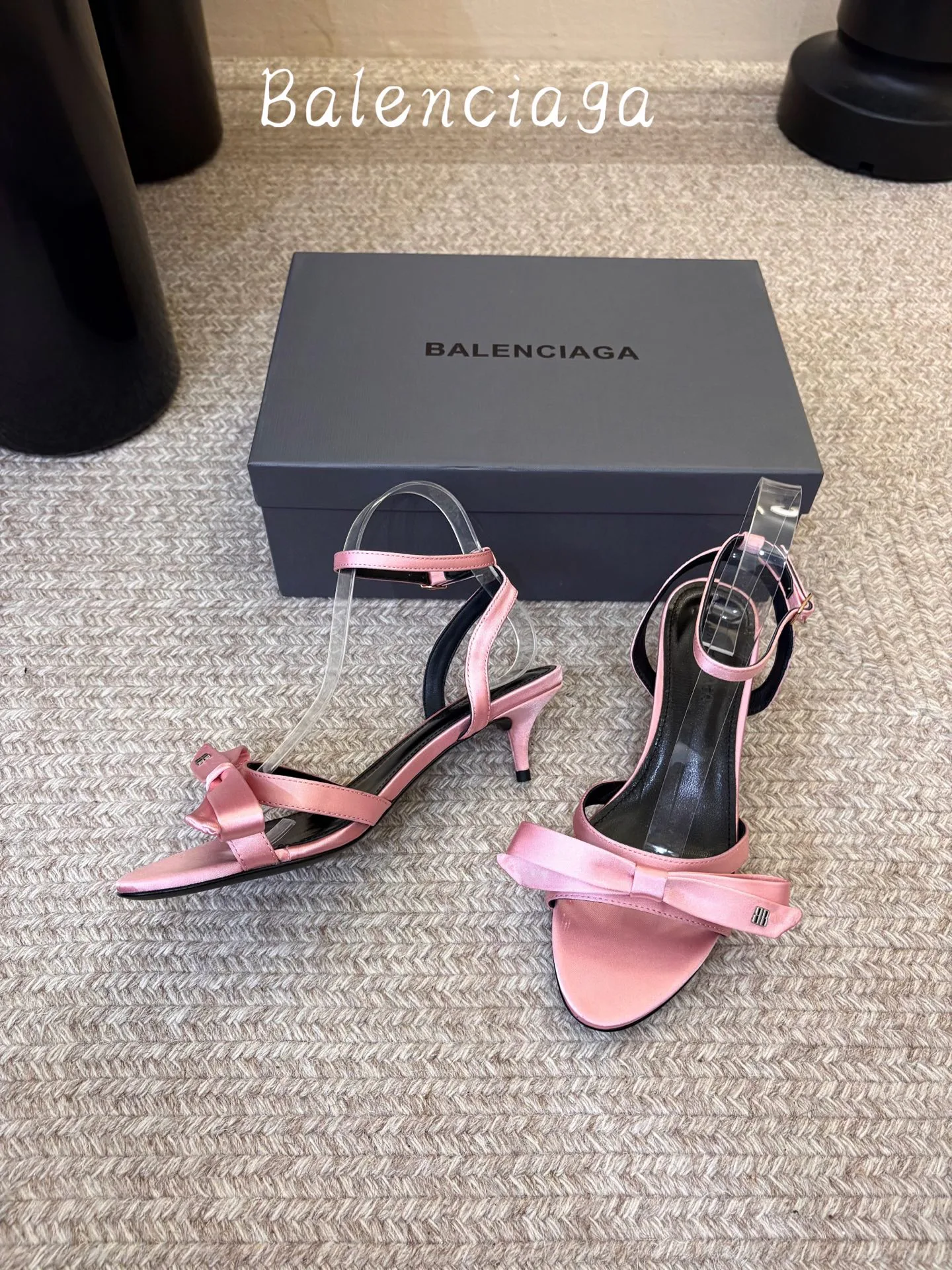 Women's Open-Toe Sandals BALENCIAGA 18360965
