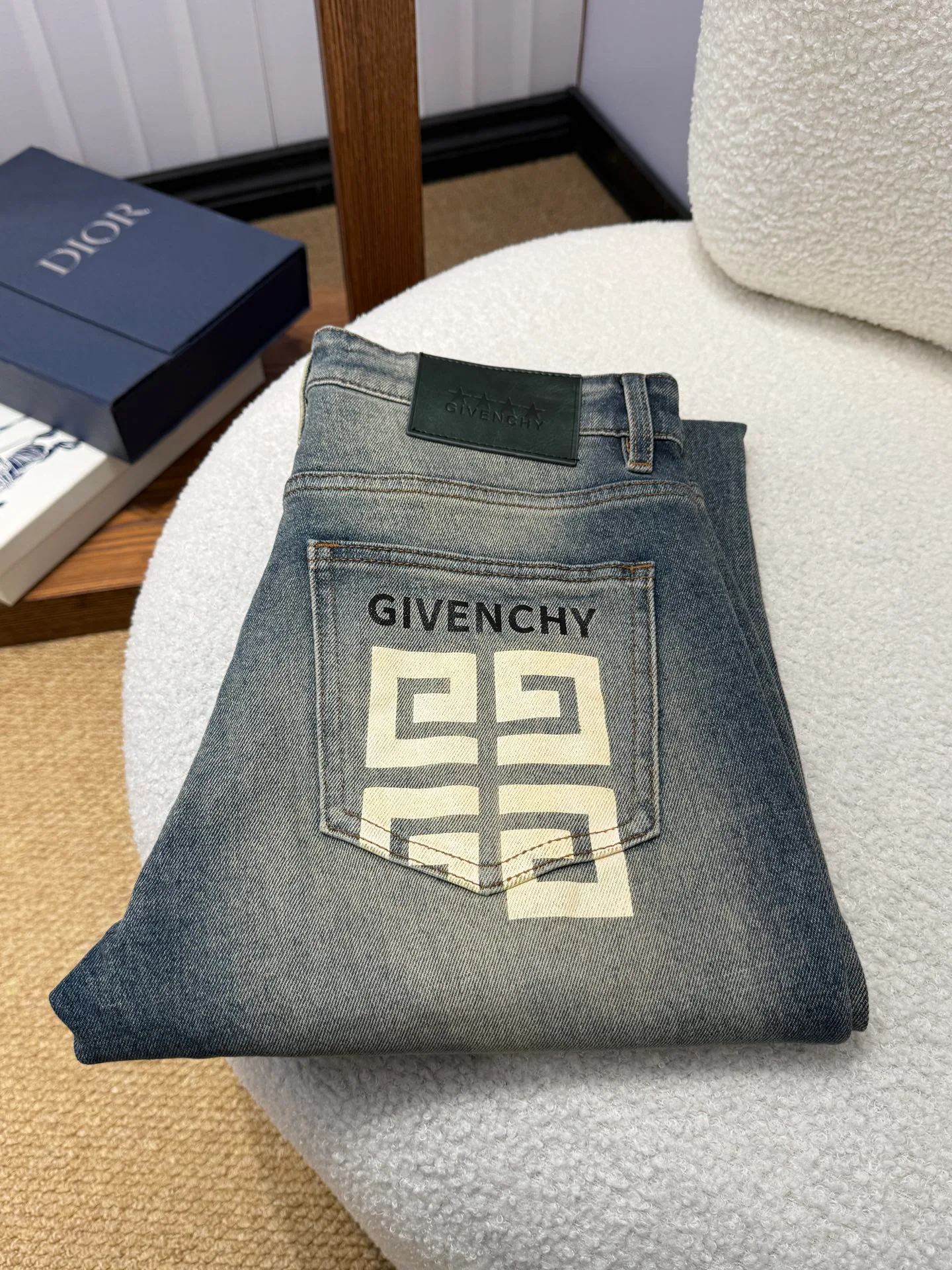 Men's Jeans GIVENCHY 18029767
