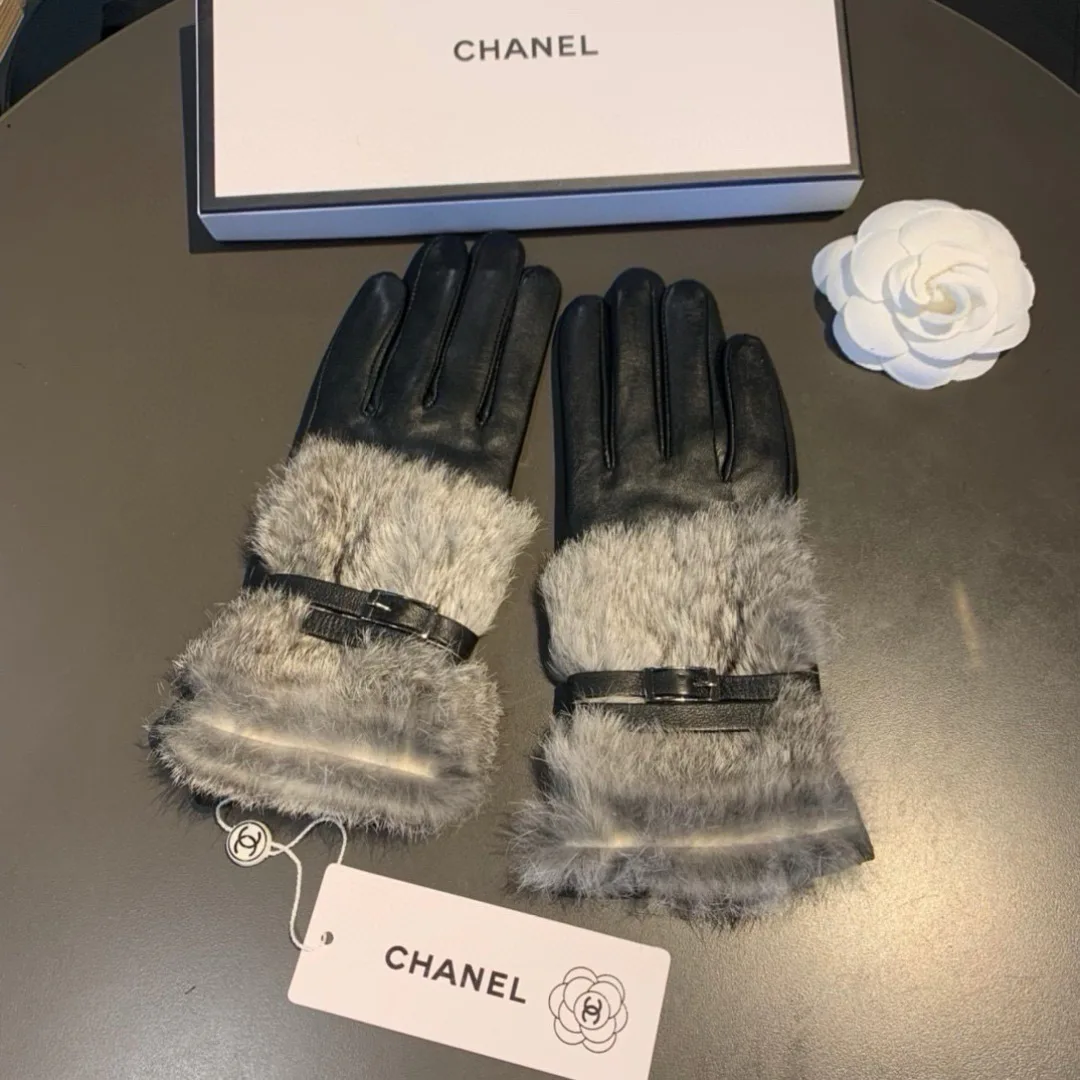 Gloves CHANEL 19569928