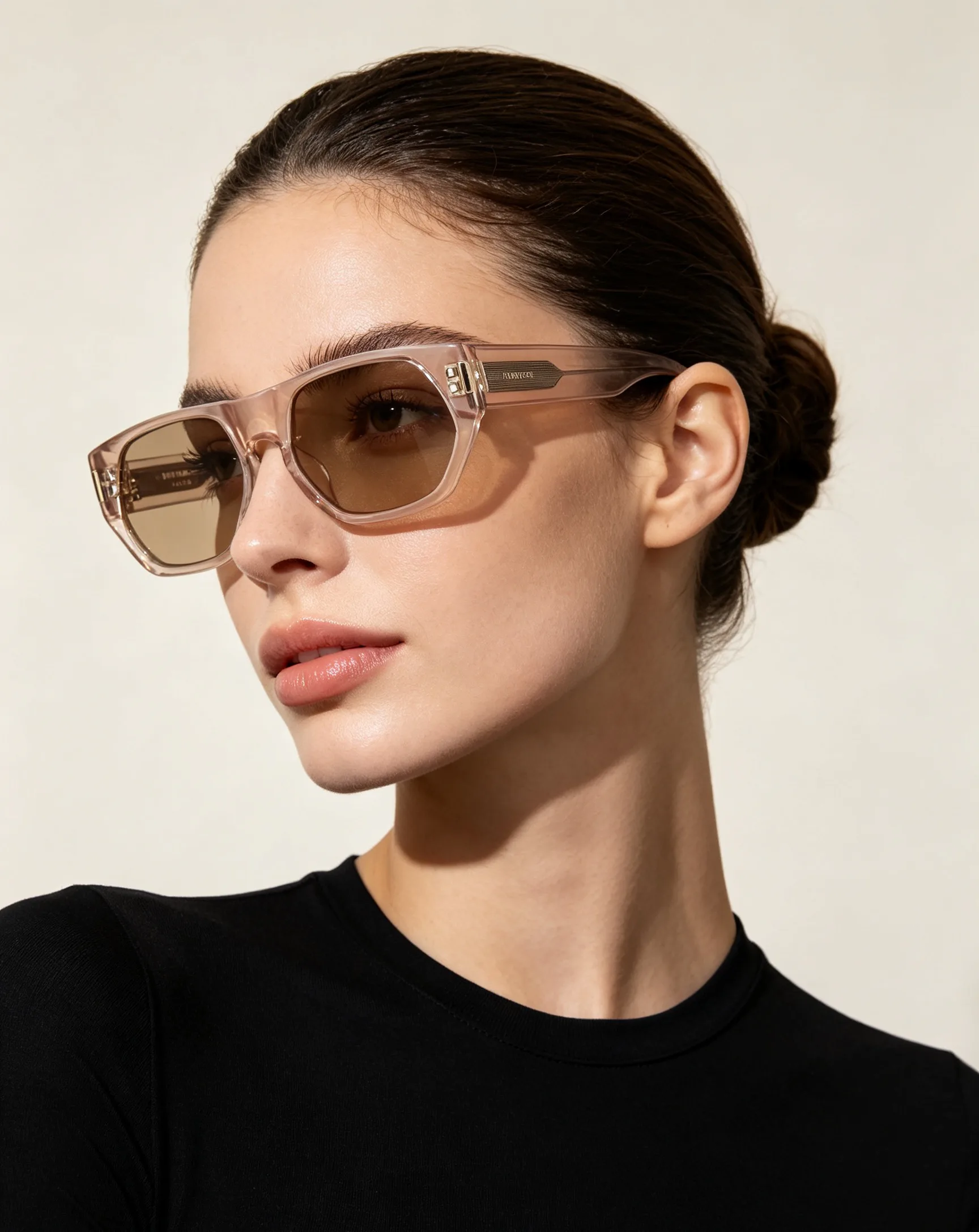 Glasses SAINT LAURENT 18118413