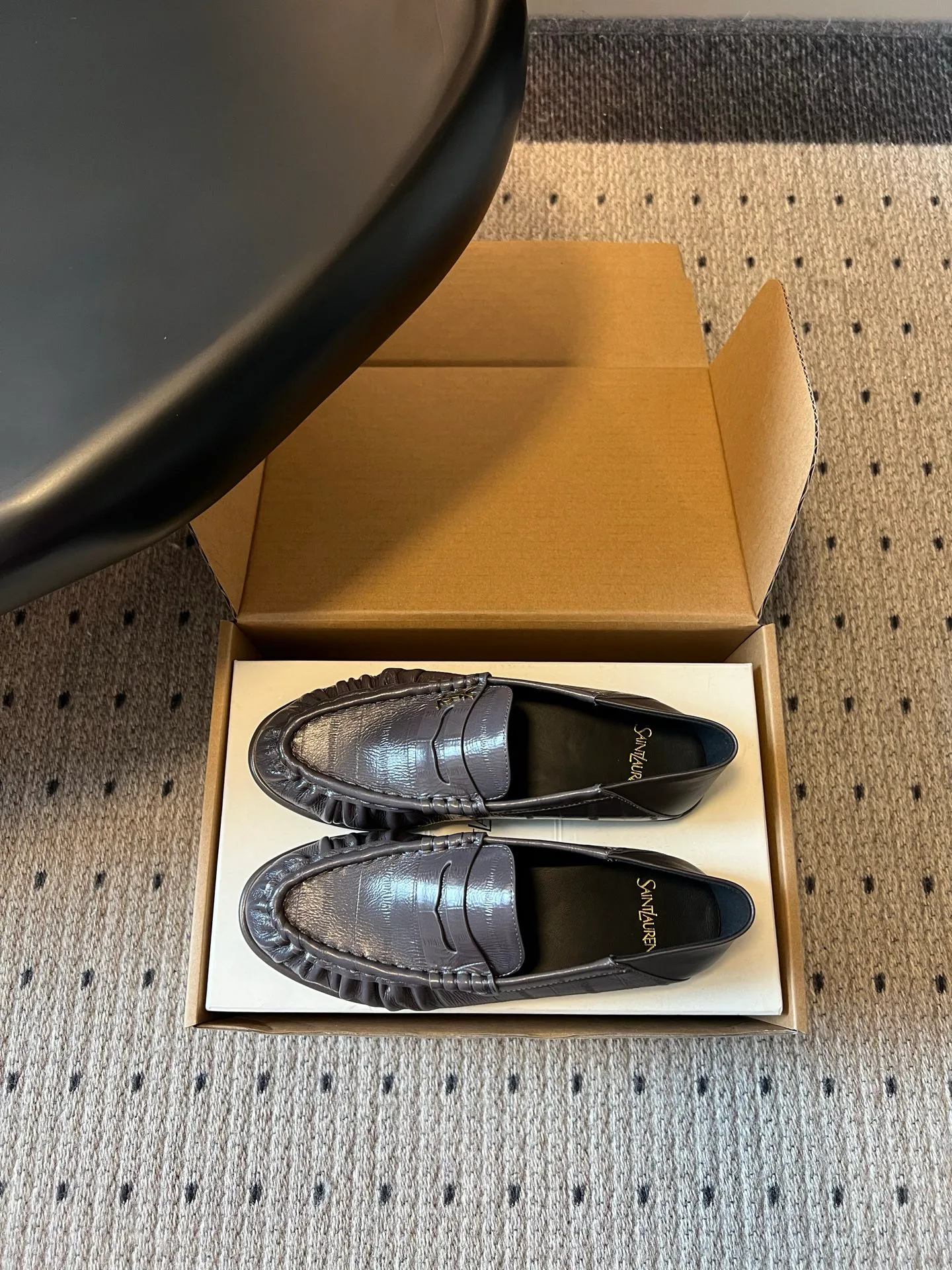 Women's Loafers And Moccasins SAINT LAURENT 17871816
