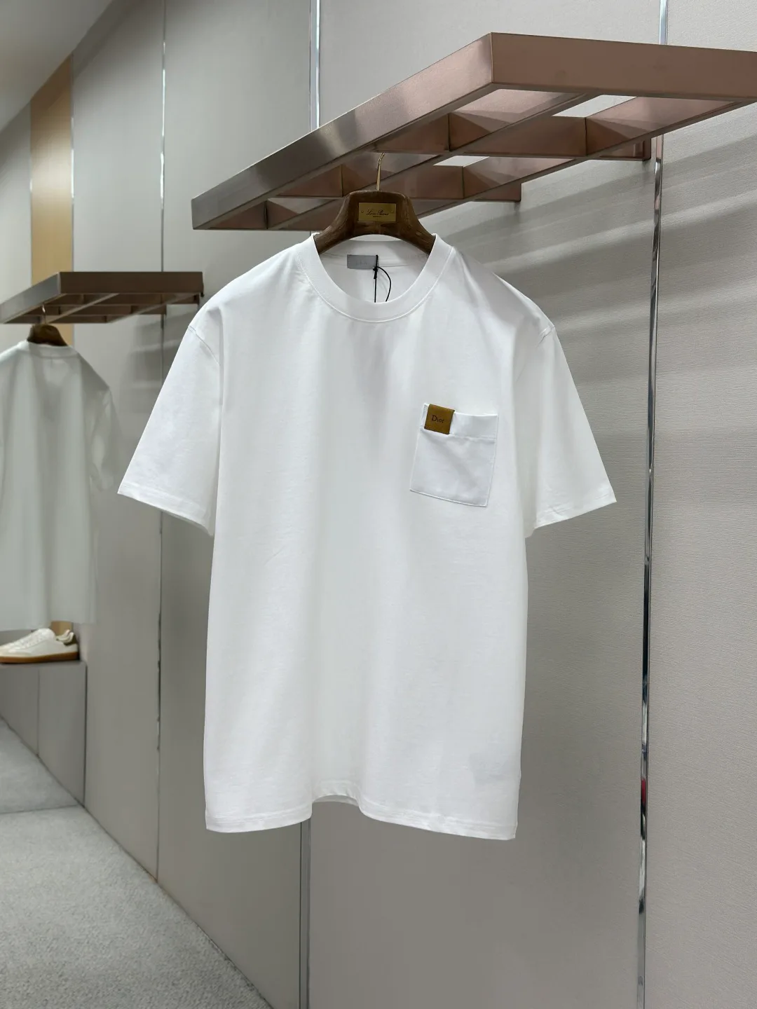 Women's T-Shirts CHRISTIAN DIOR 18191025