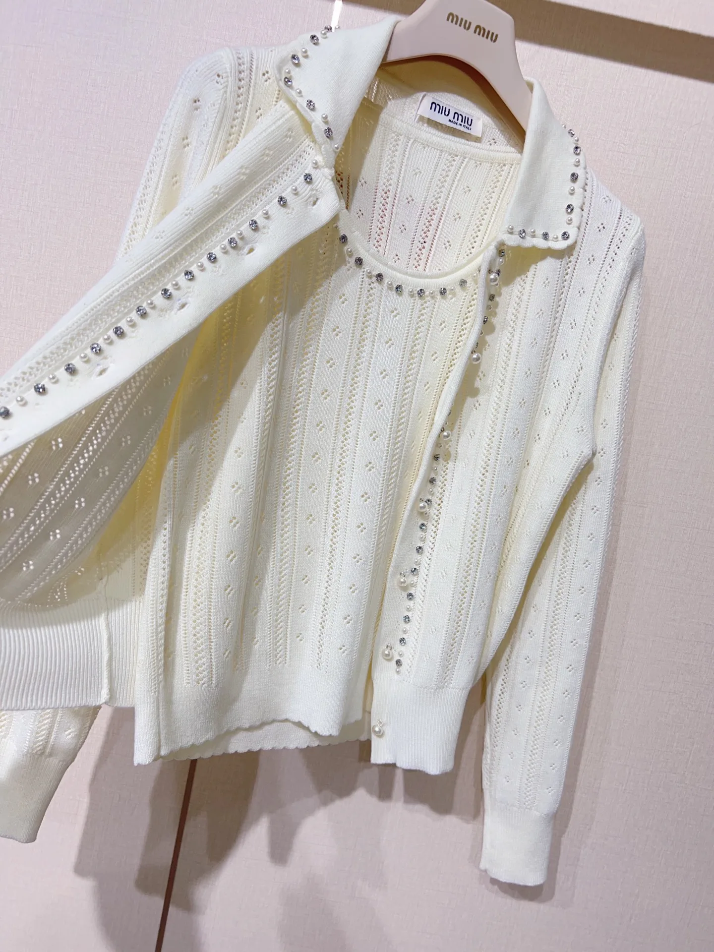 Women's Jumpers And Sweaters MIU MIU 18358761