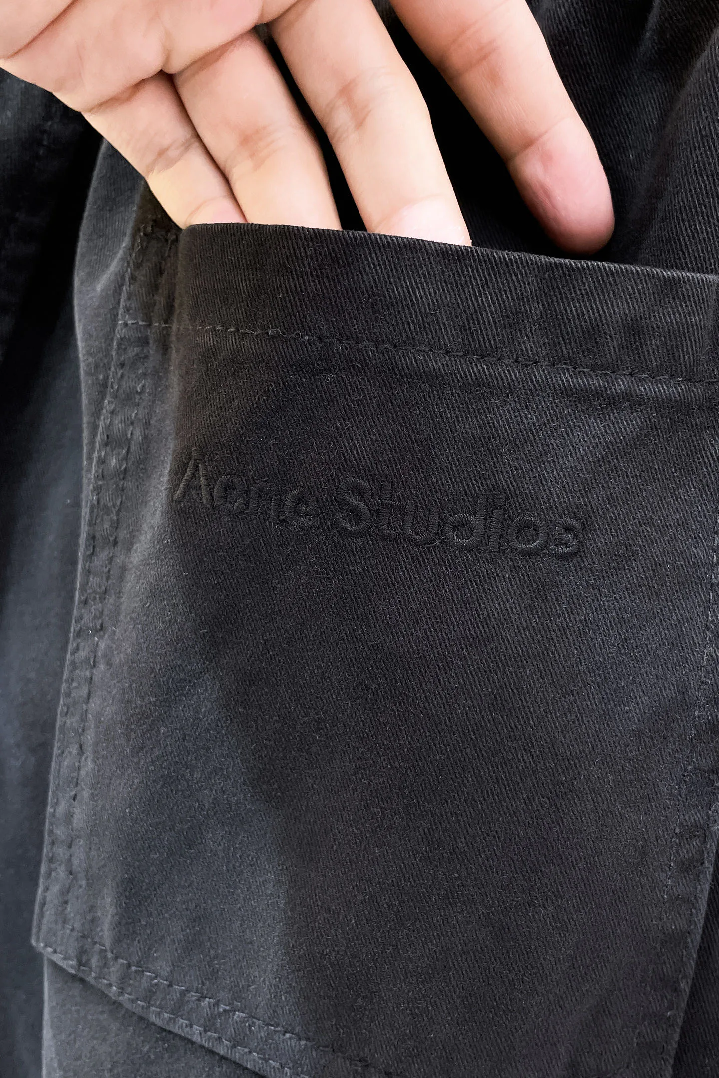 Men's Trousers ACNE STUDIOS 18392124