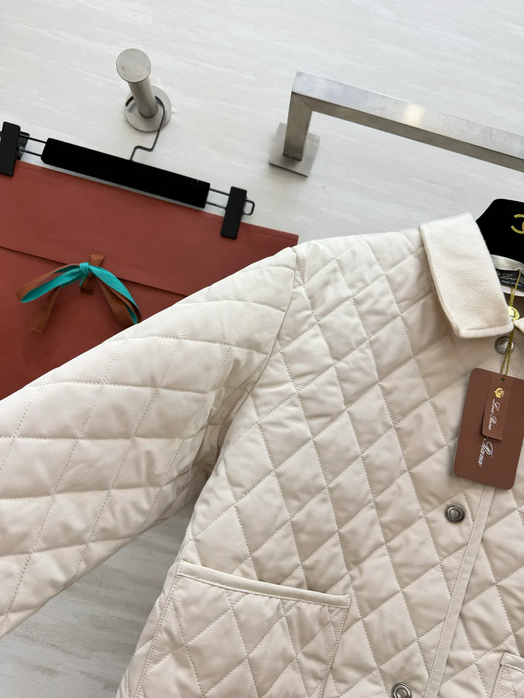 Women's Jackets And Down Jackets LORO PIANA 18276675