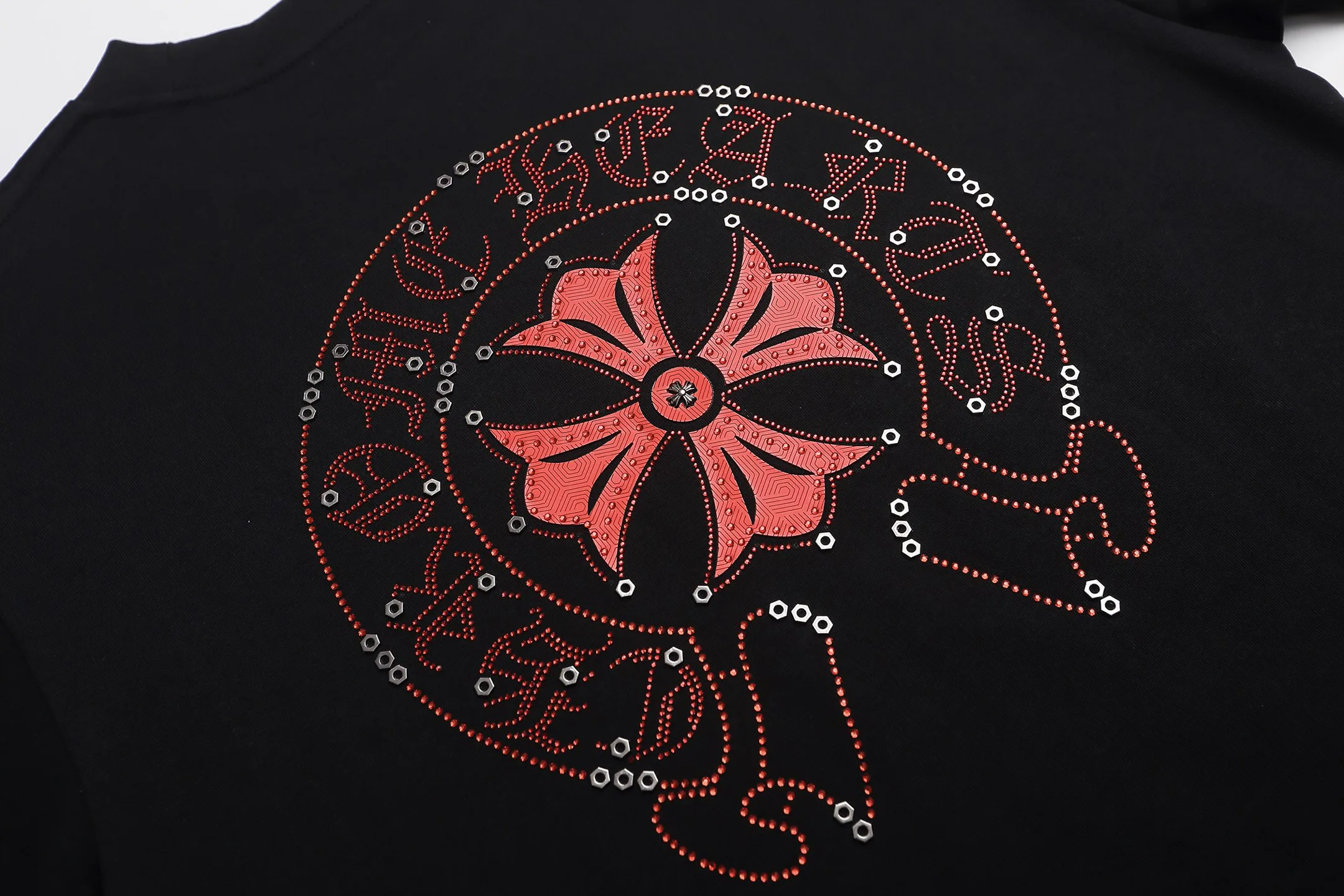Men's T-Shirts CHROME HEARTS 17728120