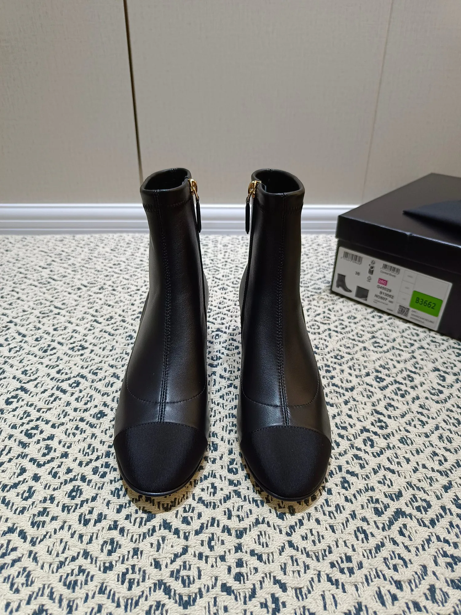 Women's Booties CHANEL 17997428