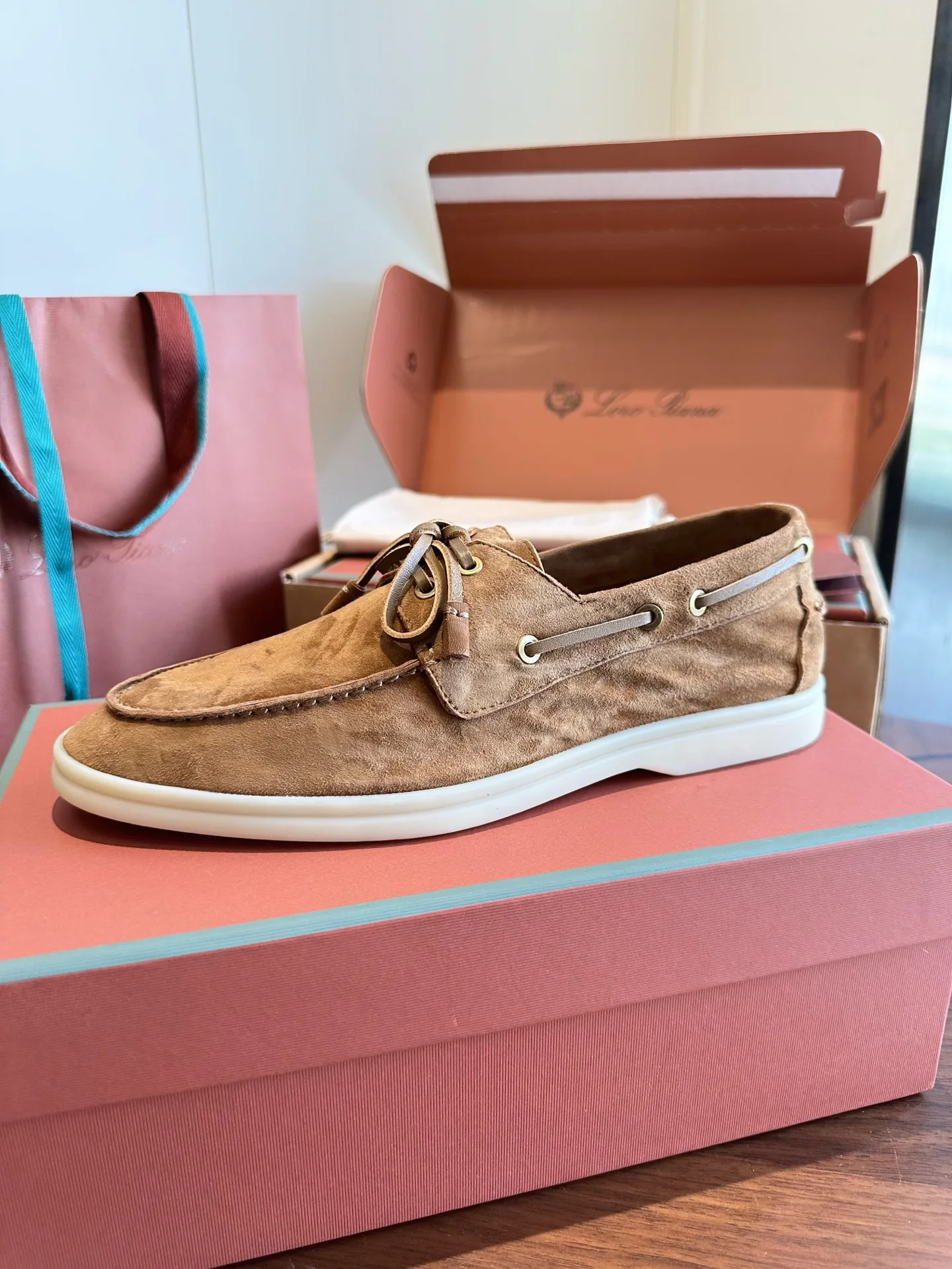 Women's Loafers And Moccasins LORO PIANA 18486055