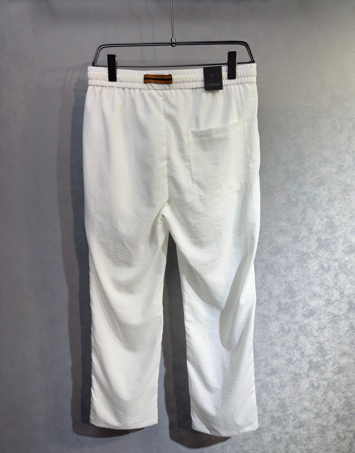 Men's Trousers ZEGNA 18098376