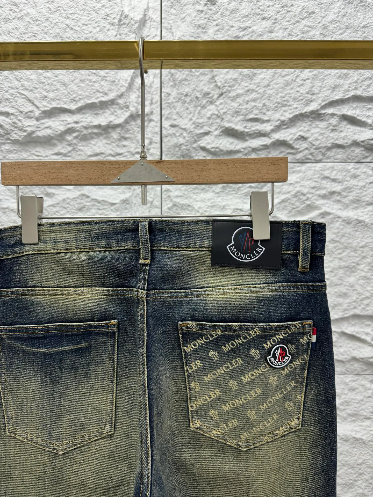 Men's Jeans MONCLER 17235423