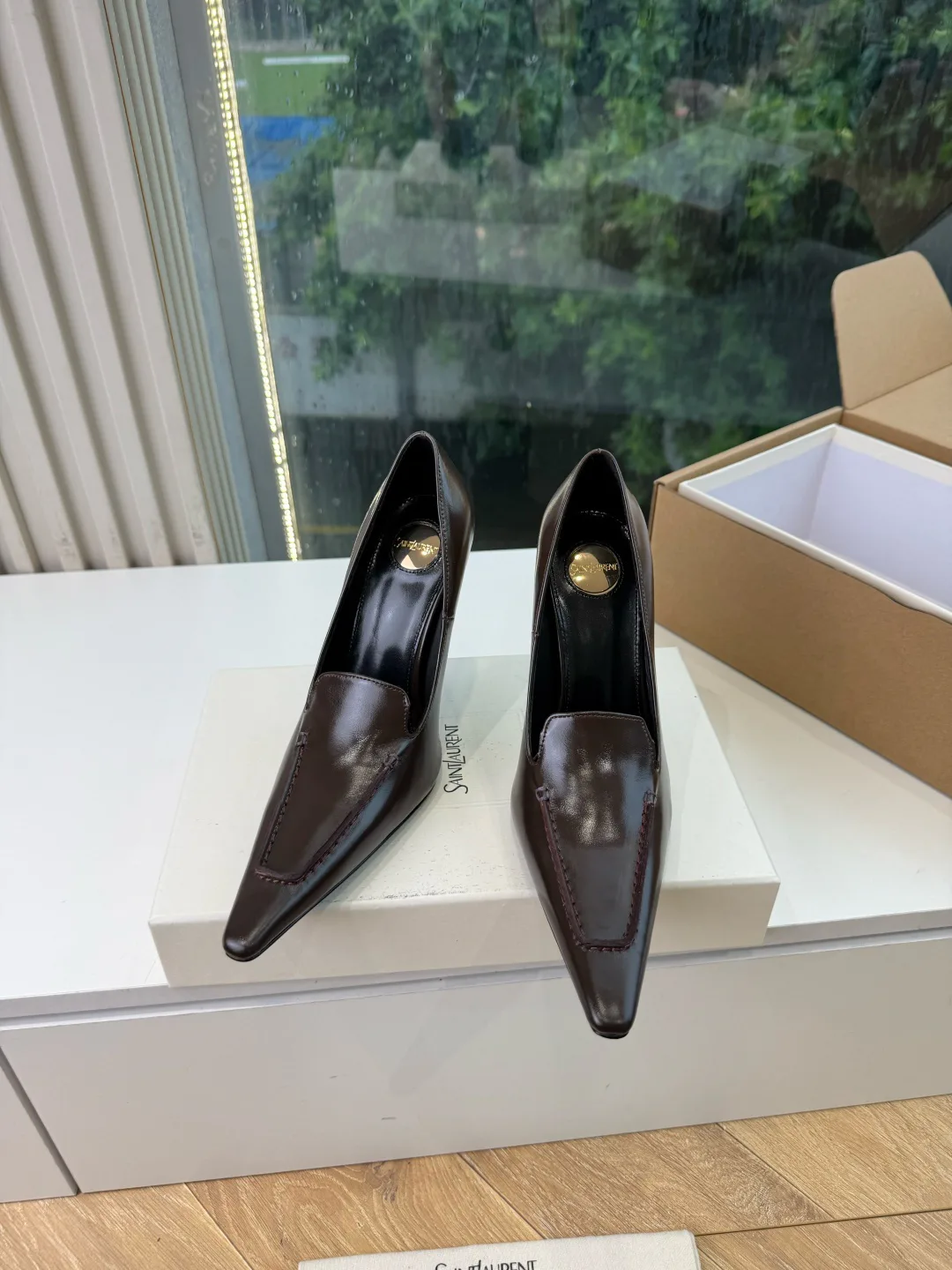 Women's Heels SAINT LAURENT 18154826