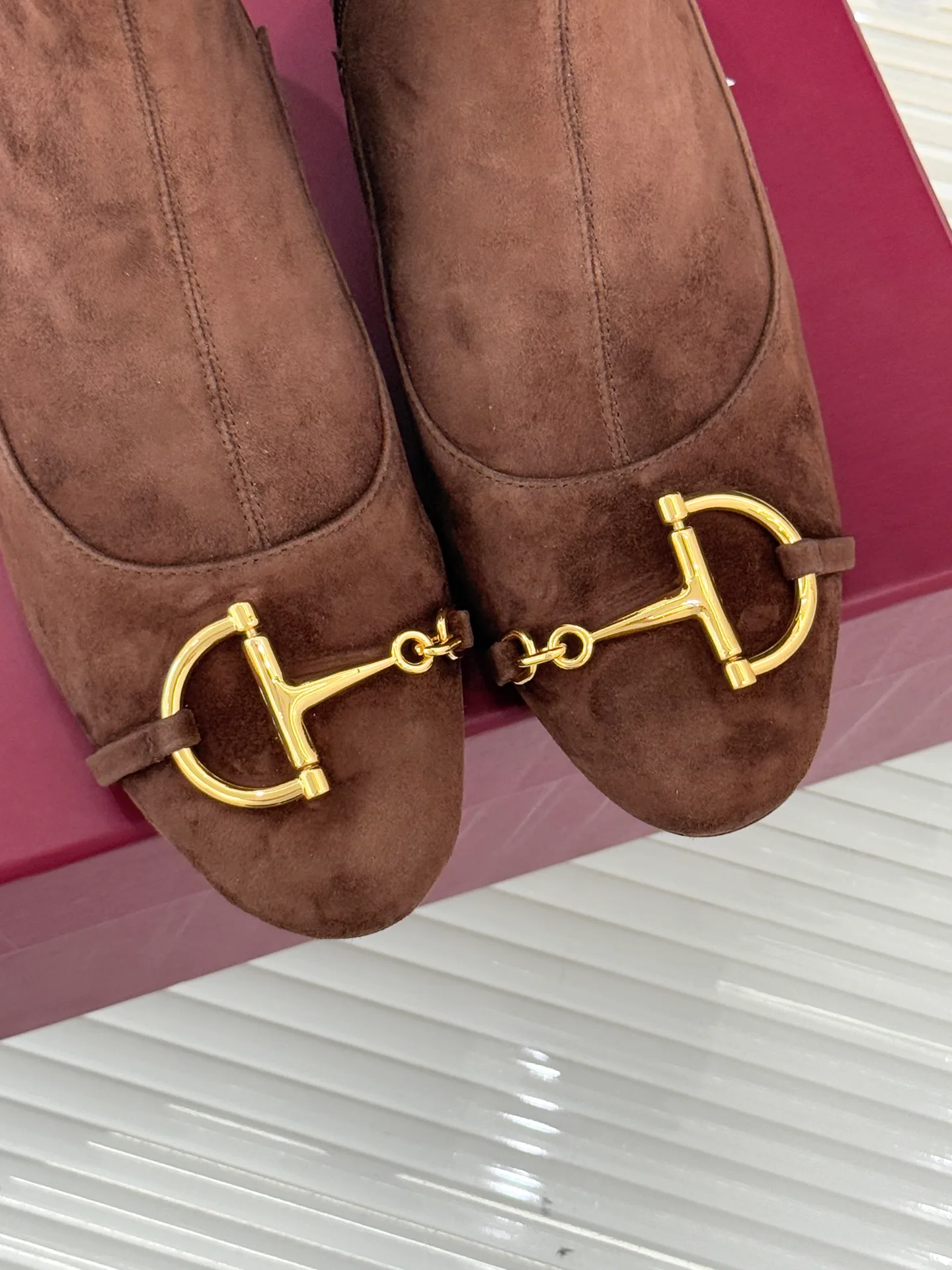 Women's Booties GUCCI 18170338