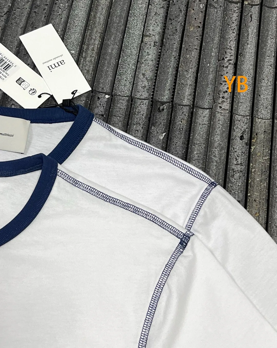 Men's T-Shirts AMI PARIS 17288540