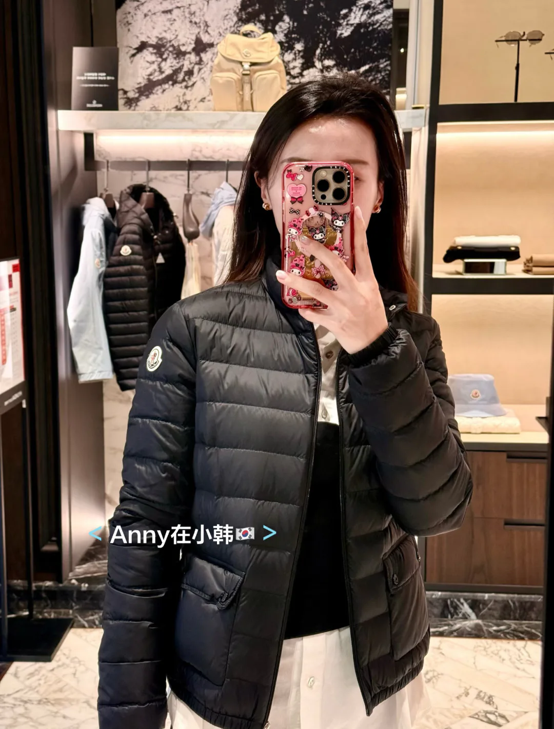 Women's Jackets And Down Jackets MONCLER 18213383