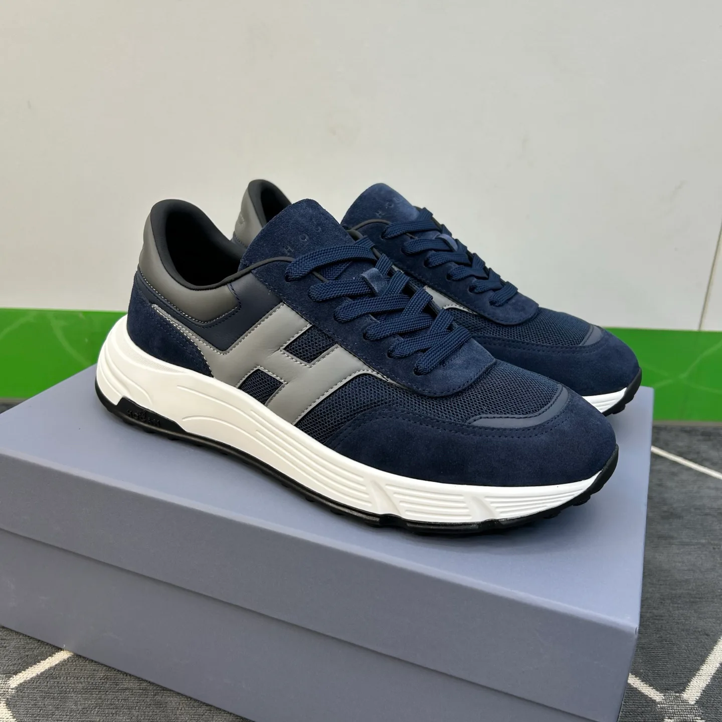 Men's Sneakers HOGAN 17280312