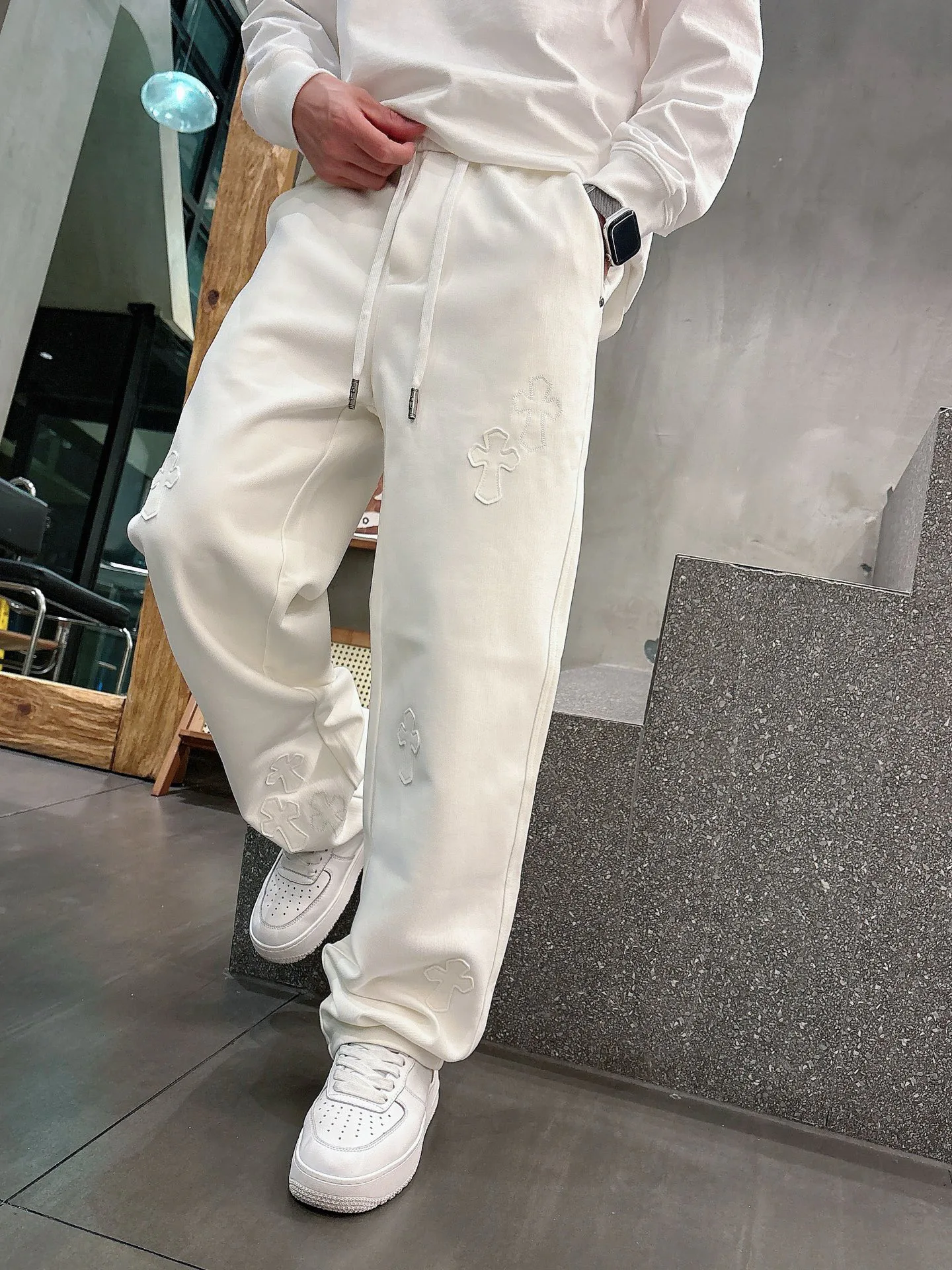 Men's Trousers CHROME HEARTS 18353213
