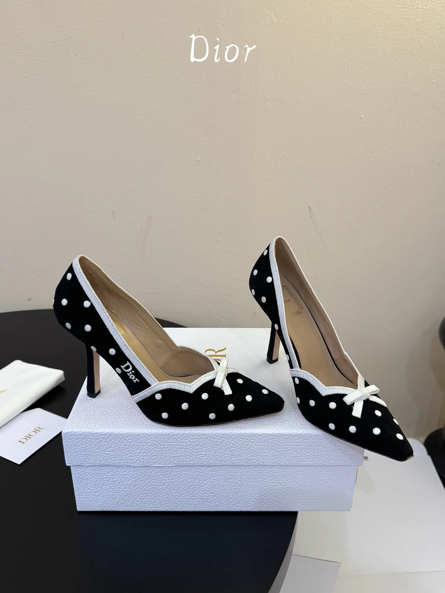 Women's Heels CHRISTIAN DIOR 18138914