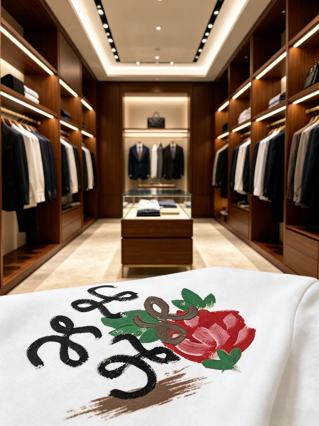 Men's T-Shirts LOEWE 16914897