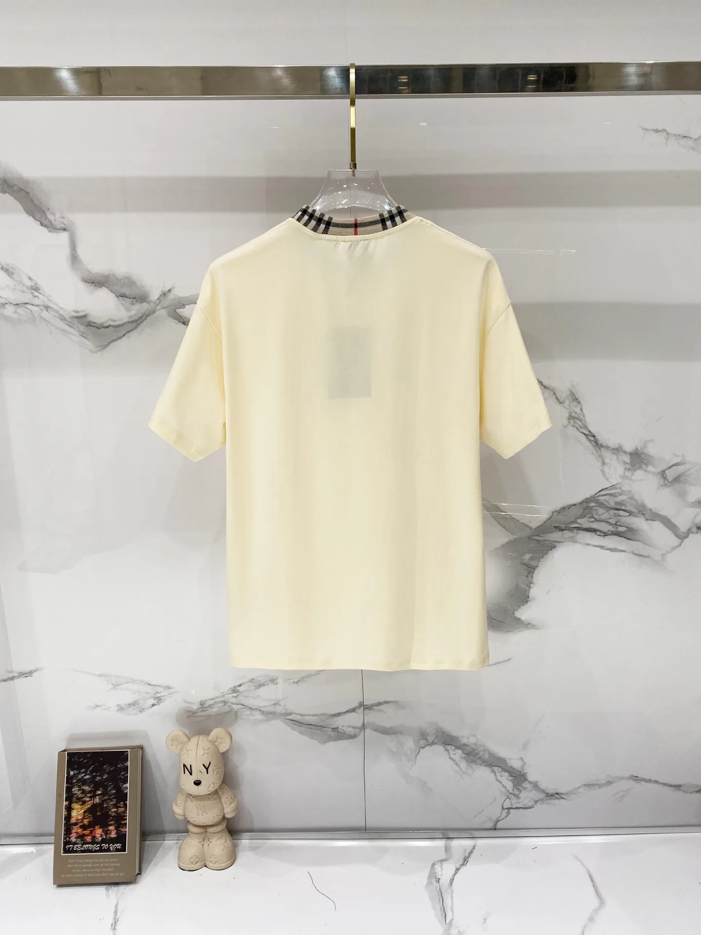 Men's T-Shirts BURBERRY 16972975