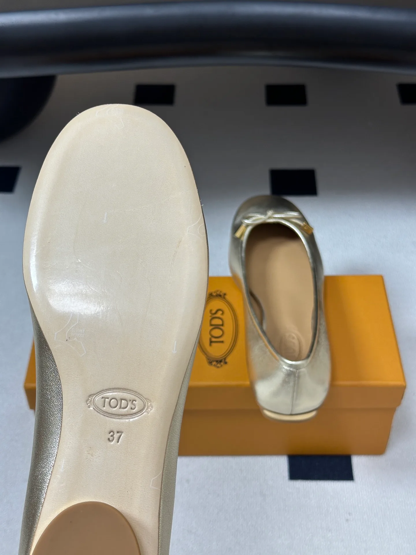 Women's Ballet Flats TOD'S 16892121