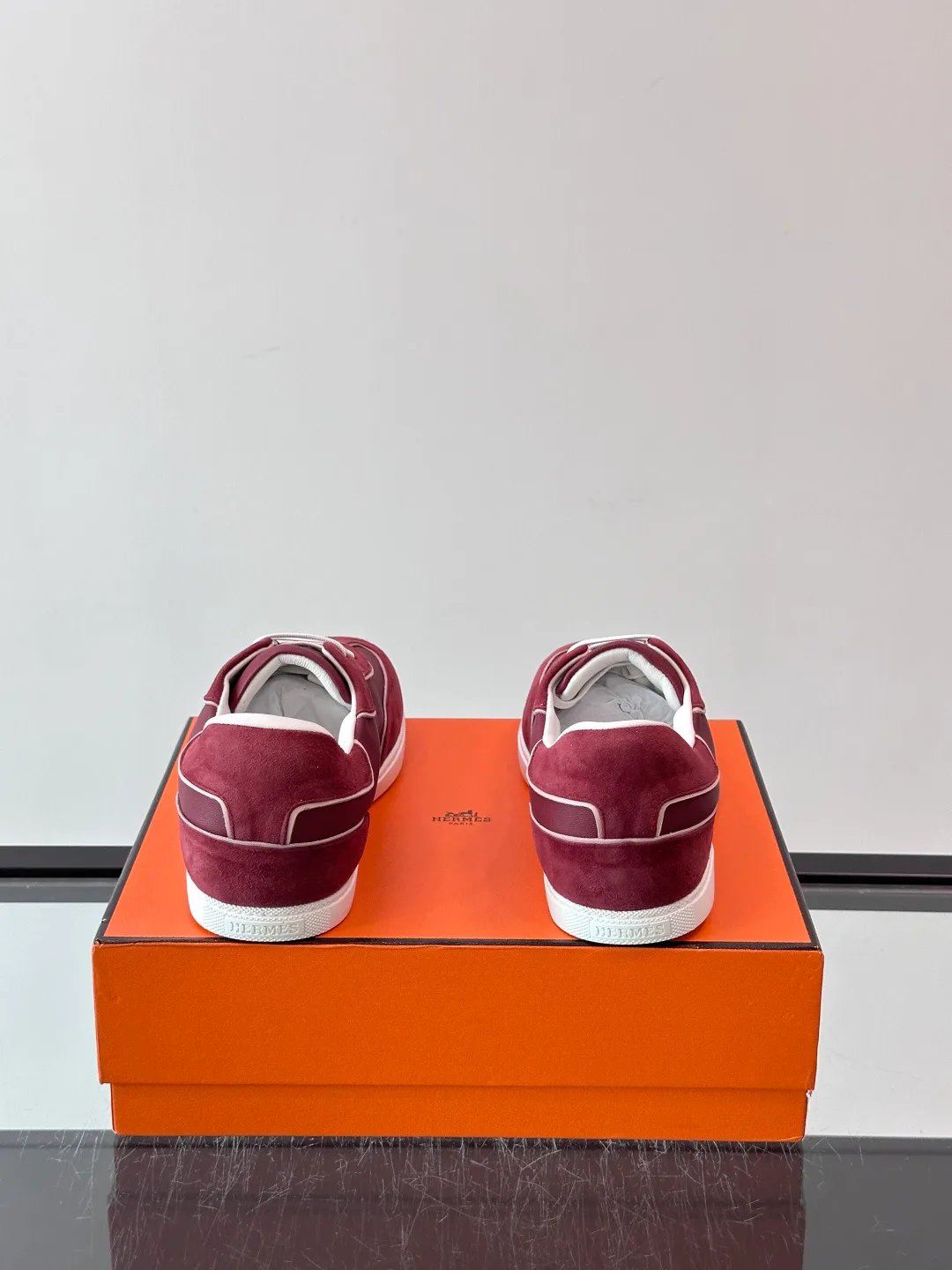 Men's Sneakers HERMES 18449450