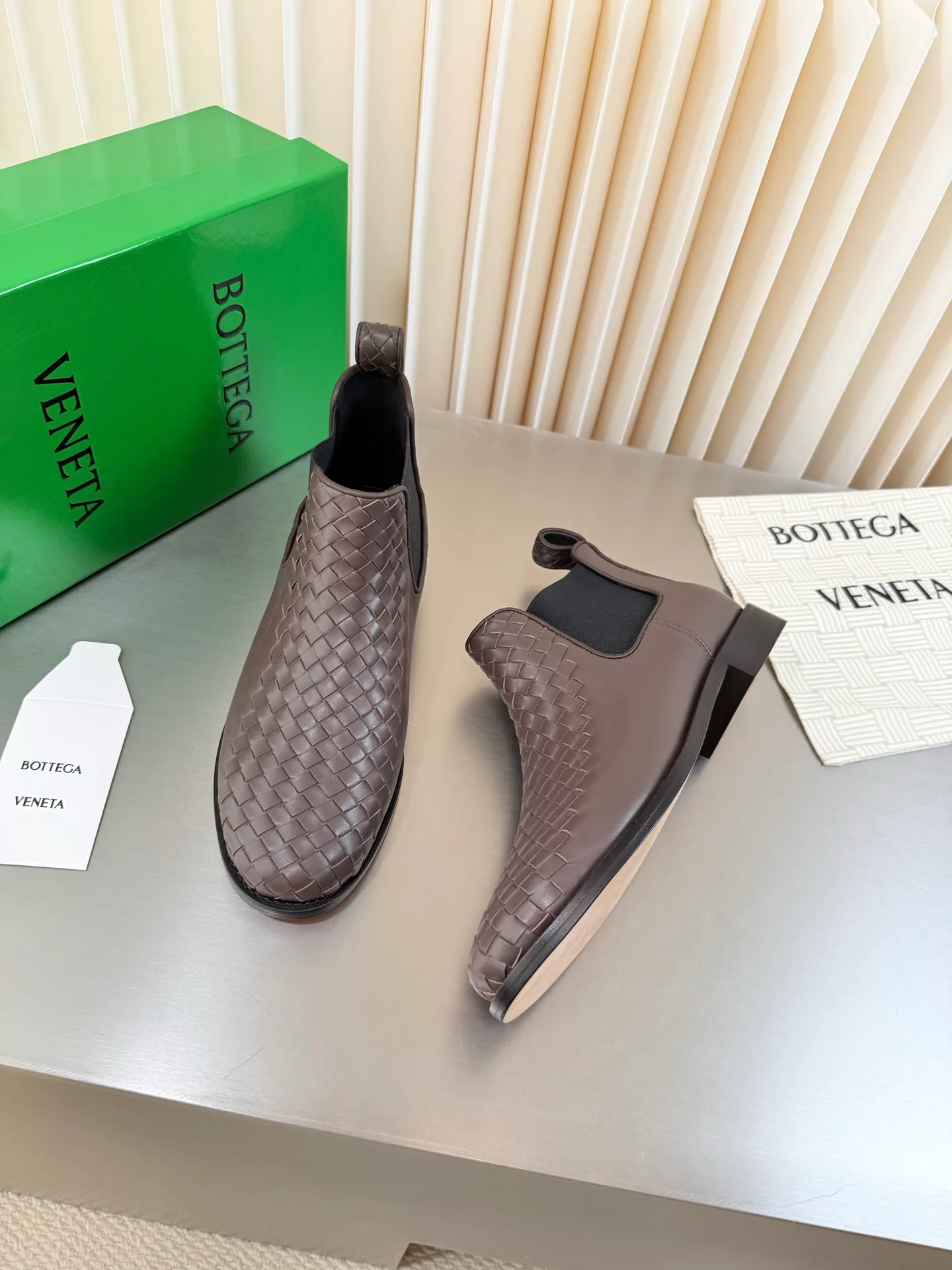 Men's Ankle Boots BOTTEGA VENETA 18541328