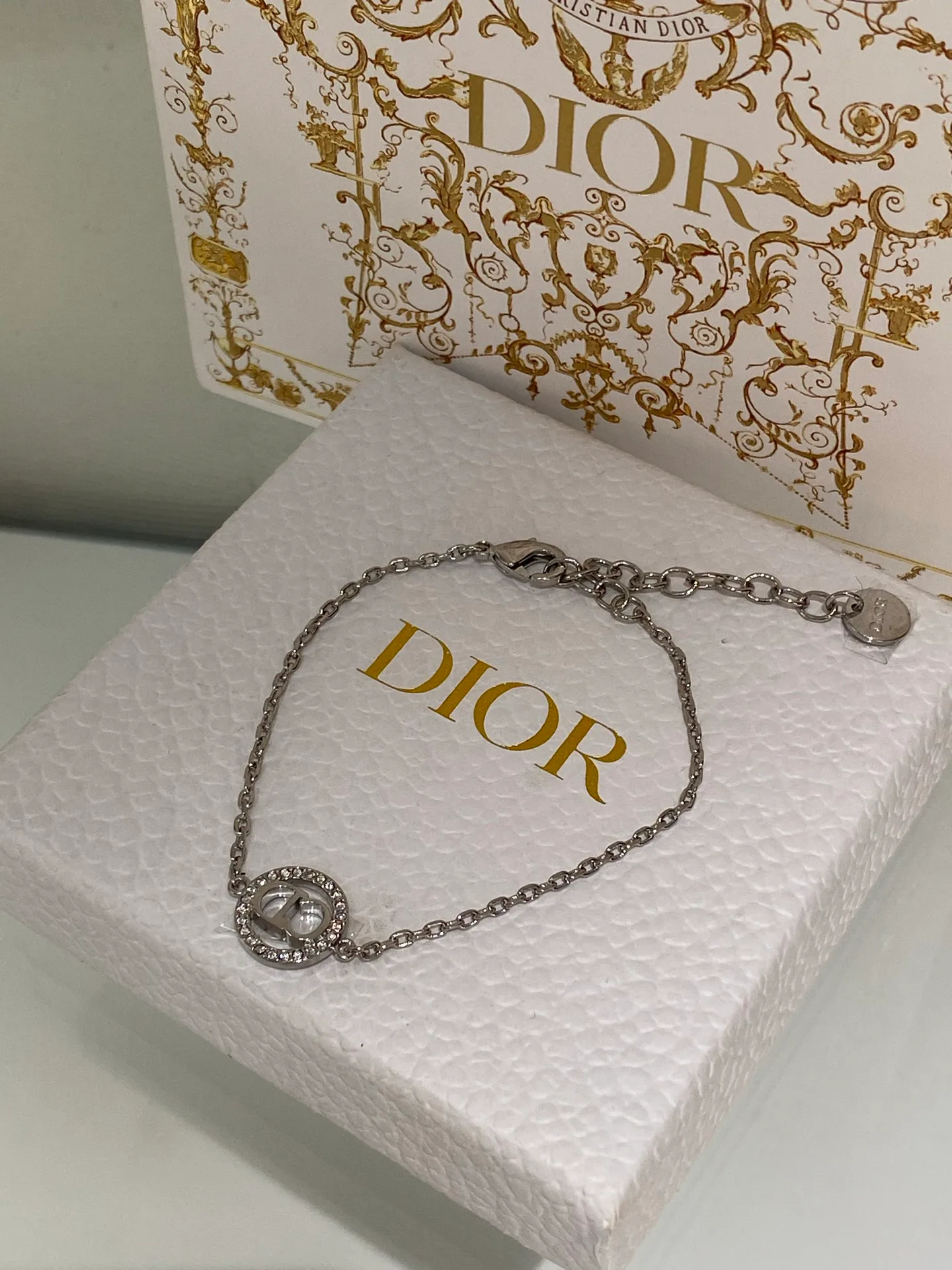 Jewelry CHRISTIAN DIOR 17868603