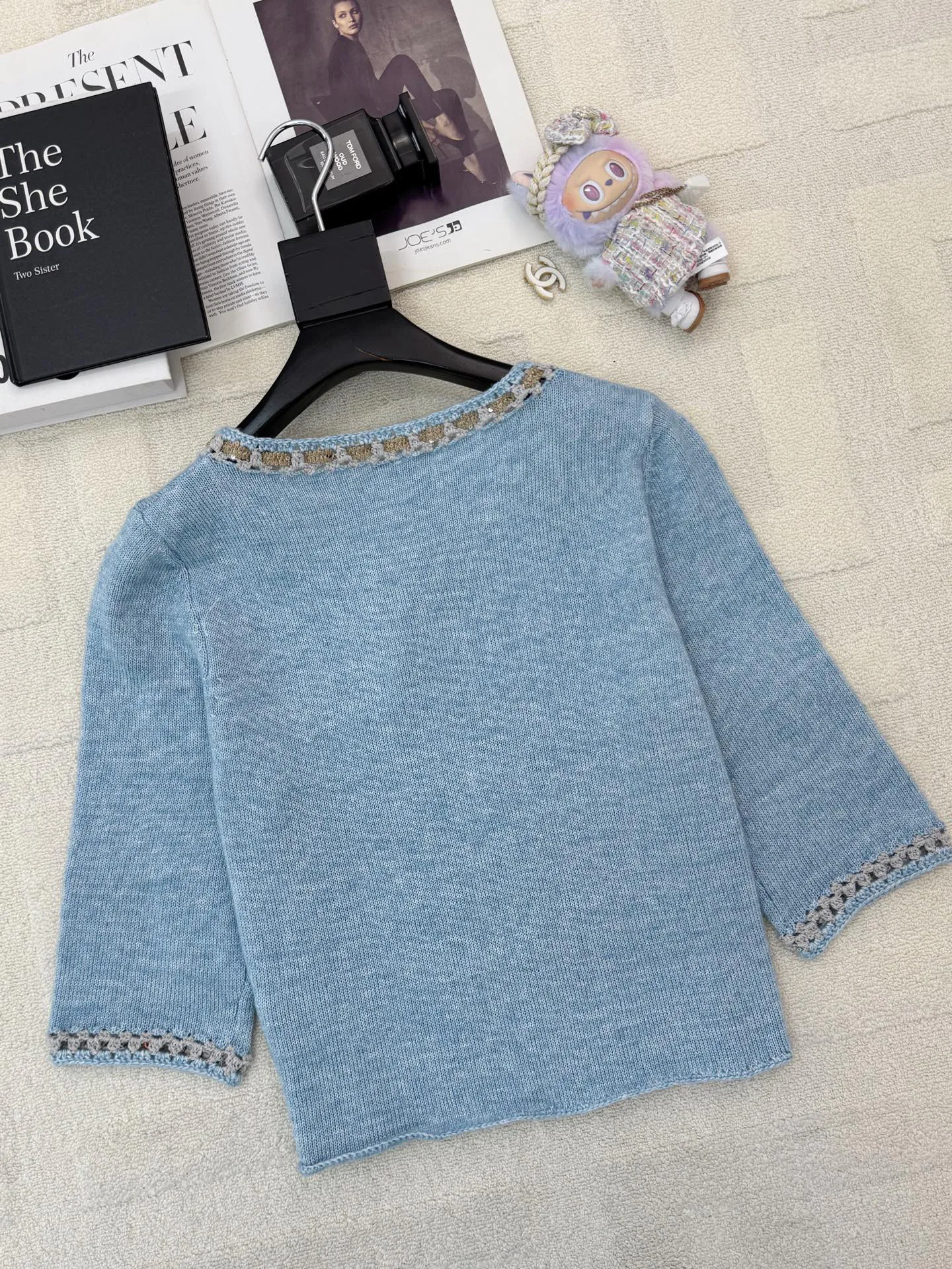 Women's Jumpers And Sweaters CHANEL 17048956