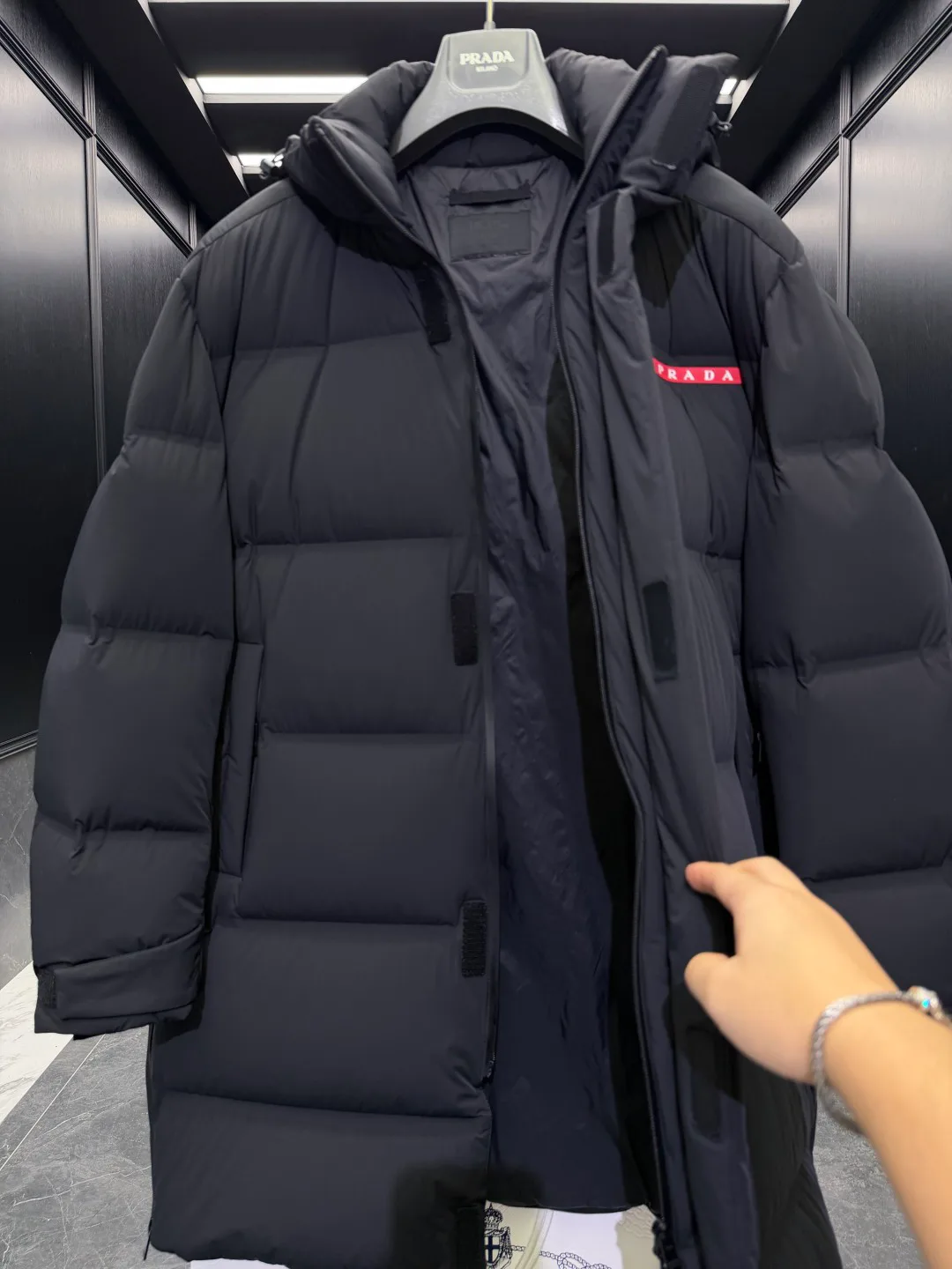Men's Jackets And Down Jackets PRADA 17795838