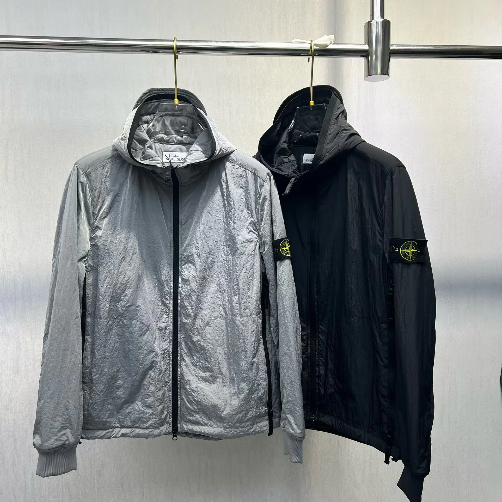 Men's Jackets And Down Jackets STONE ISLAND 17951722