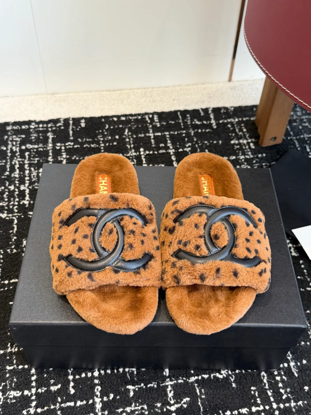 Women's Slippers CHANEL 18053853
