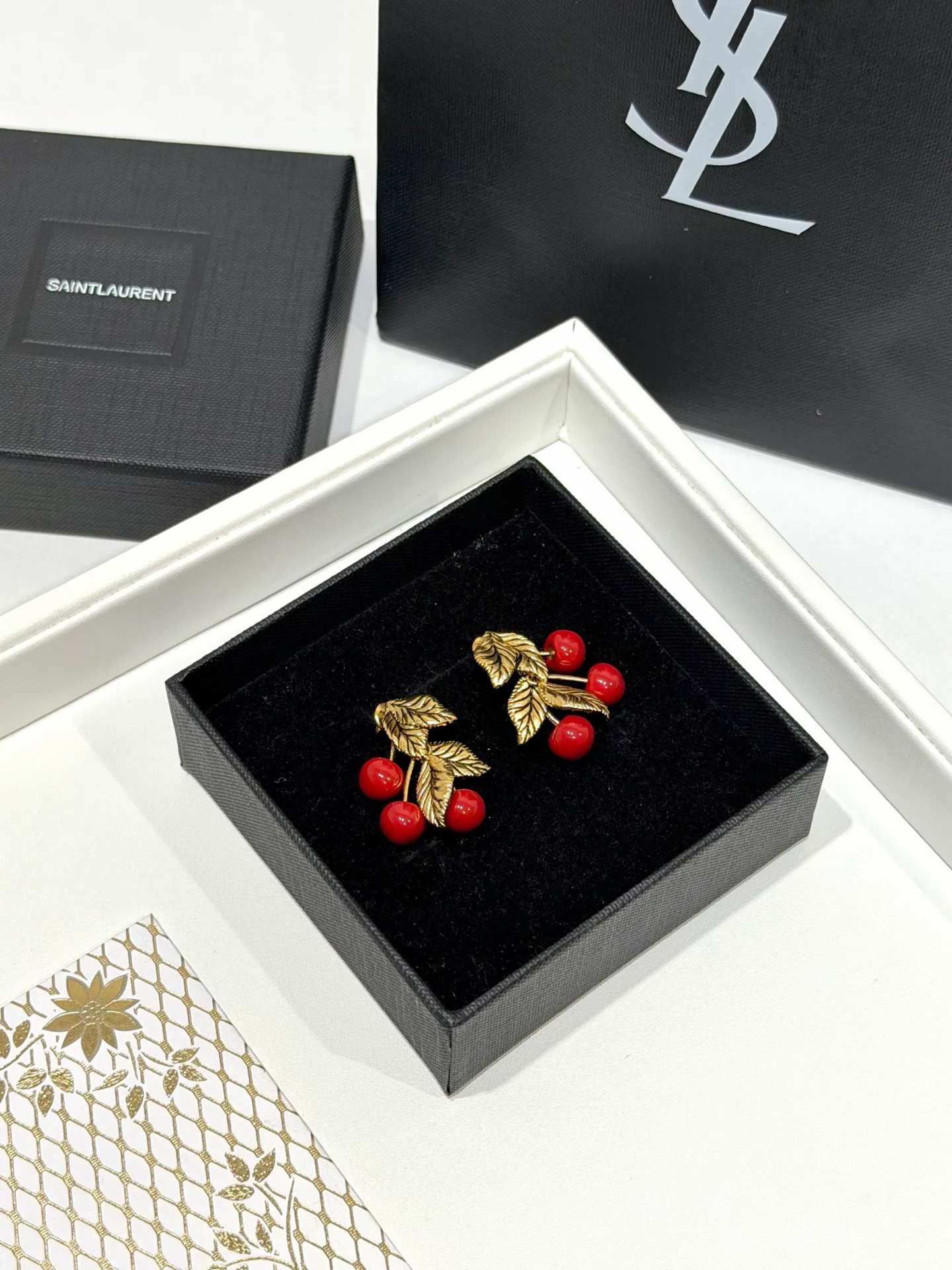 Jewelry SAINT LAURENT 17770158