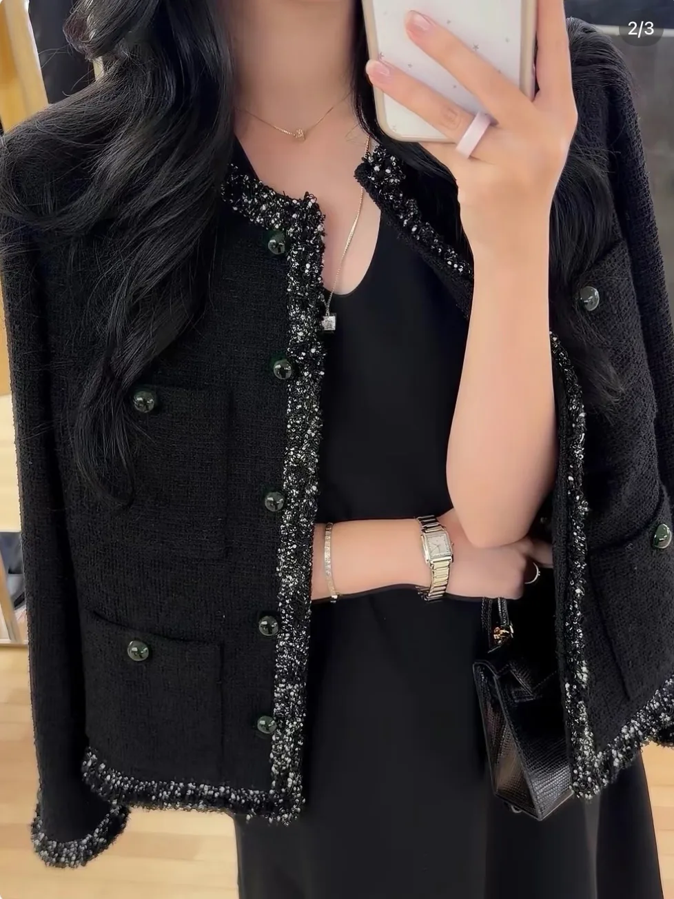 Women's Blazers CHANEL 18542644