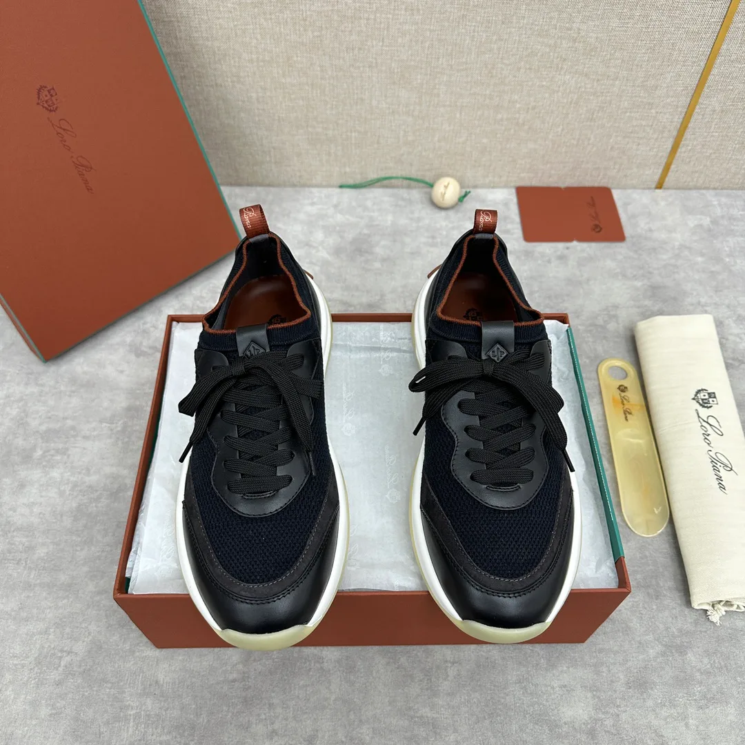 Men's Sneakers LORO PIANA 17862440