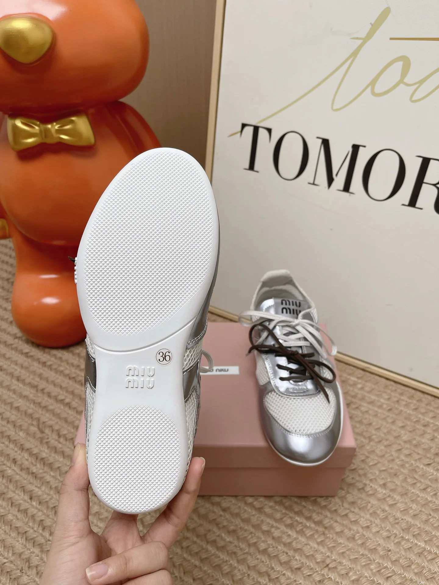 Women's Sneakers MIU MIU 17459517