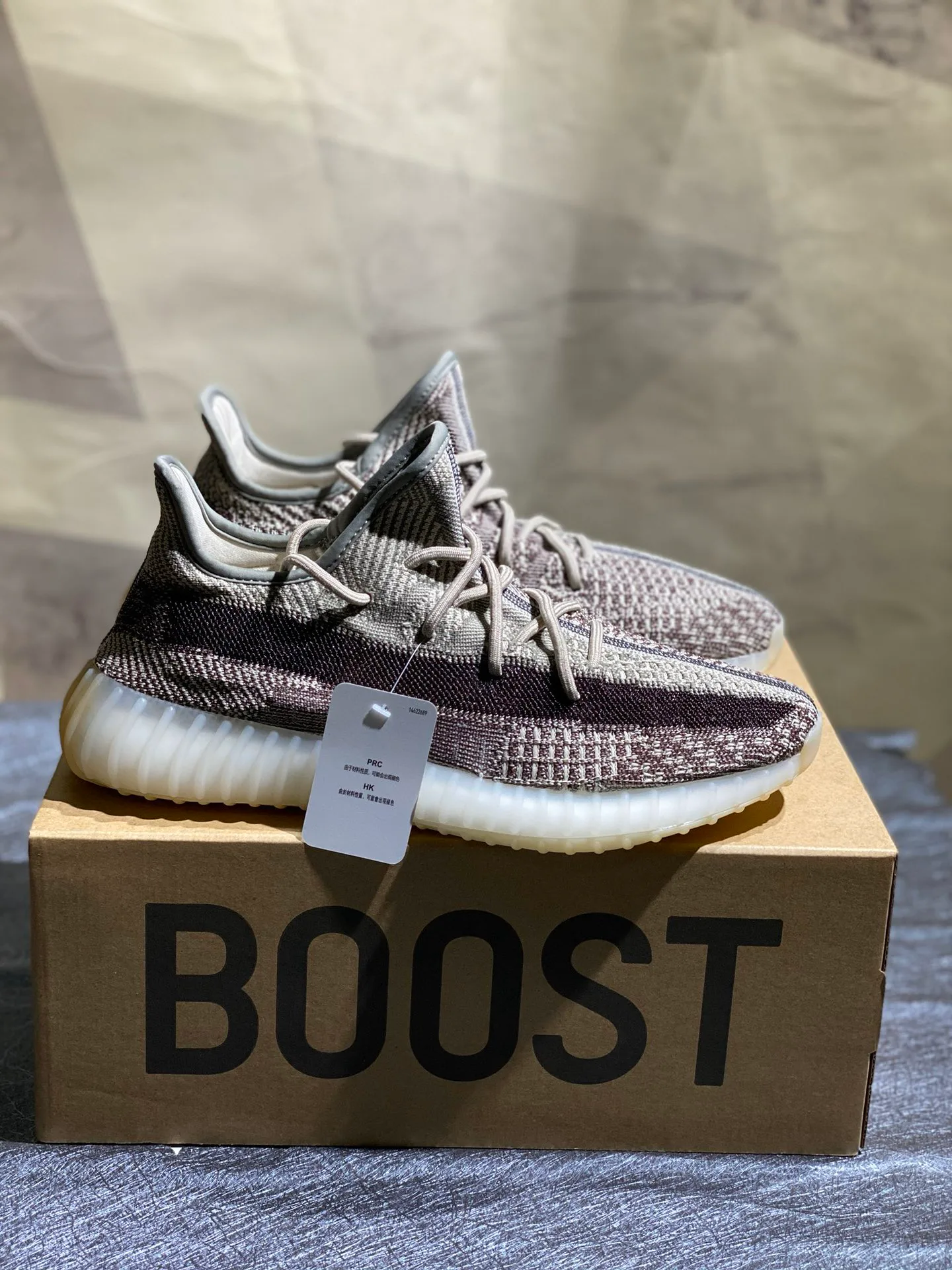 Men's Sneakers YEEZY 17326253